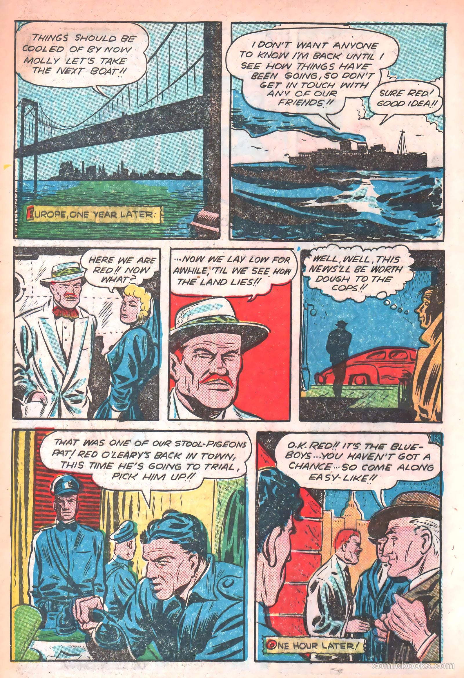Dynamic Comics #23 — page 40 of 68