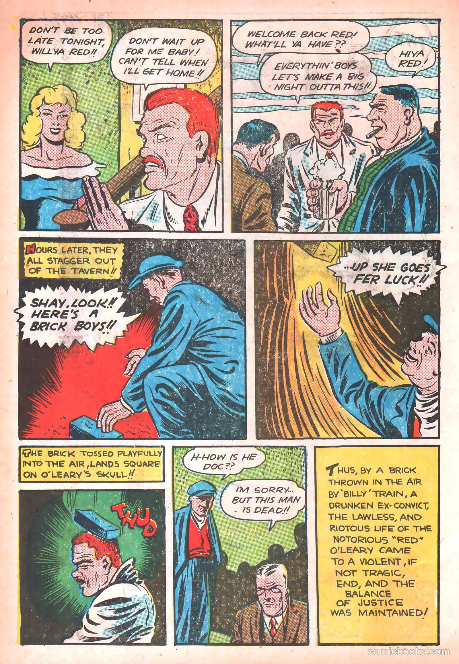 Dynamic Comics #23 — page 42 of 68