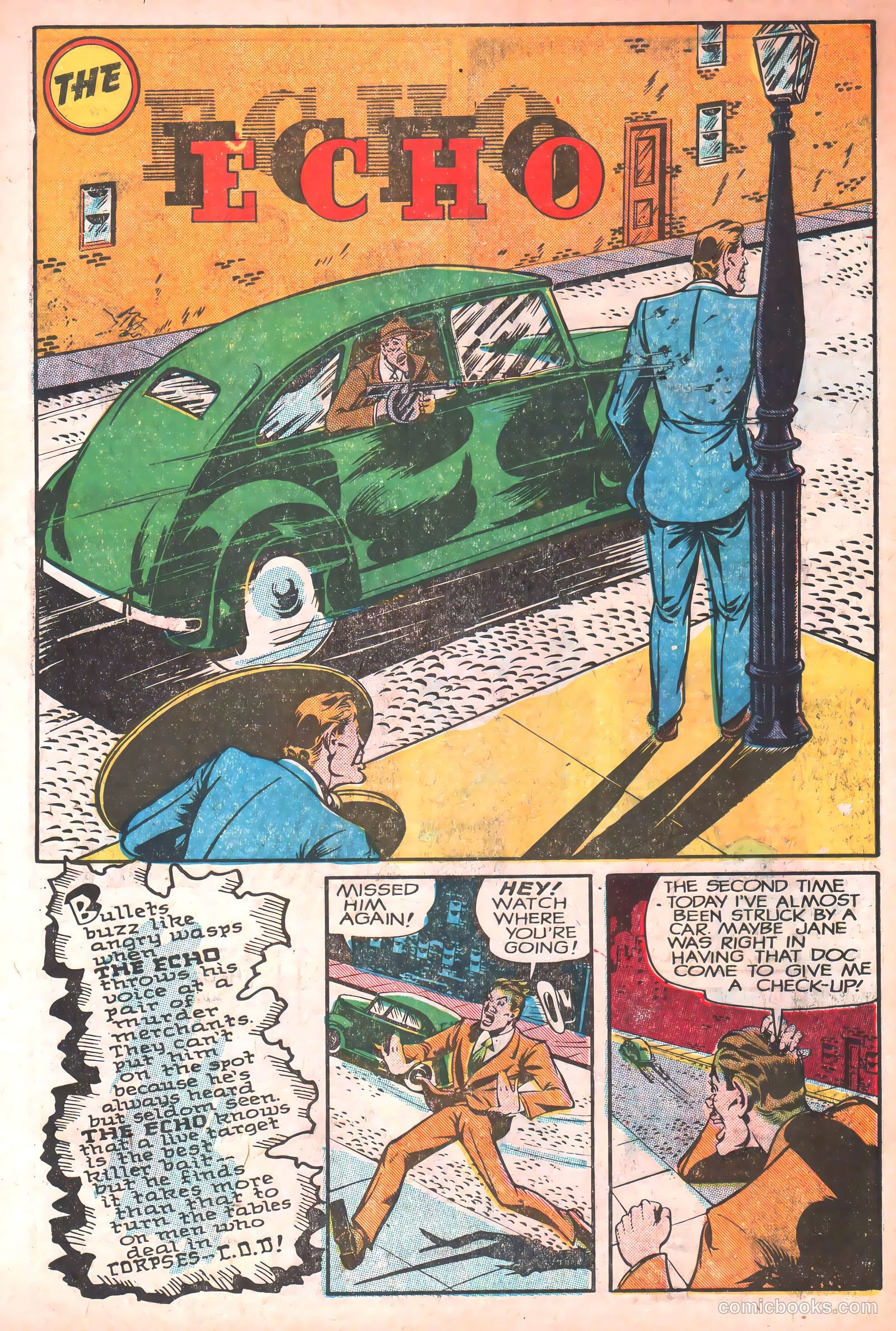 Dynamic Comics #23 — page 43 of 68