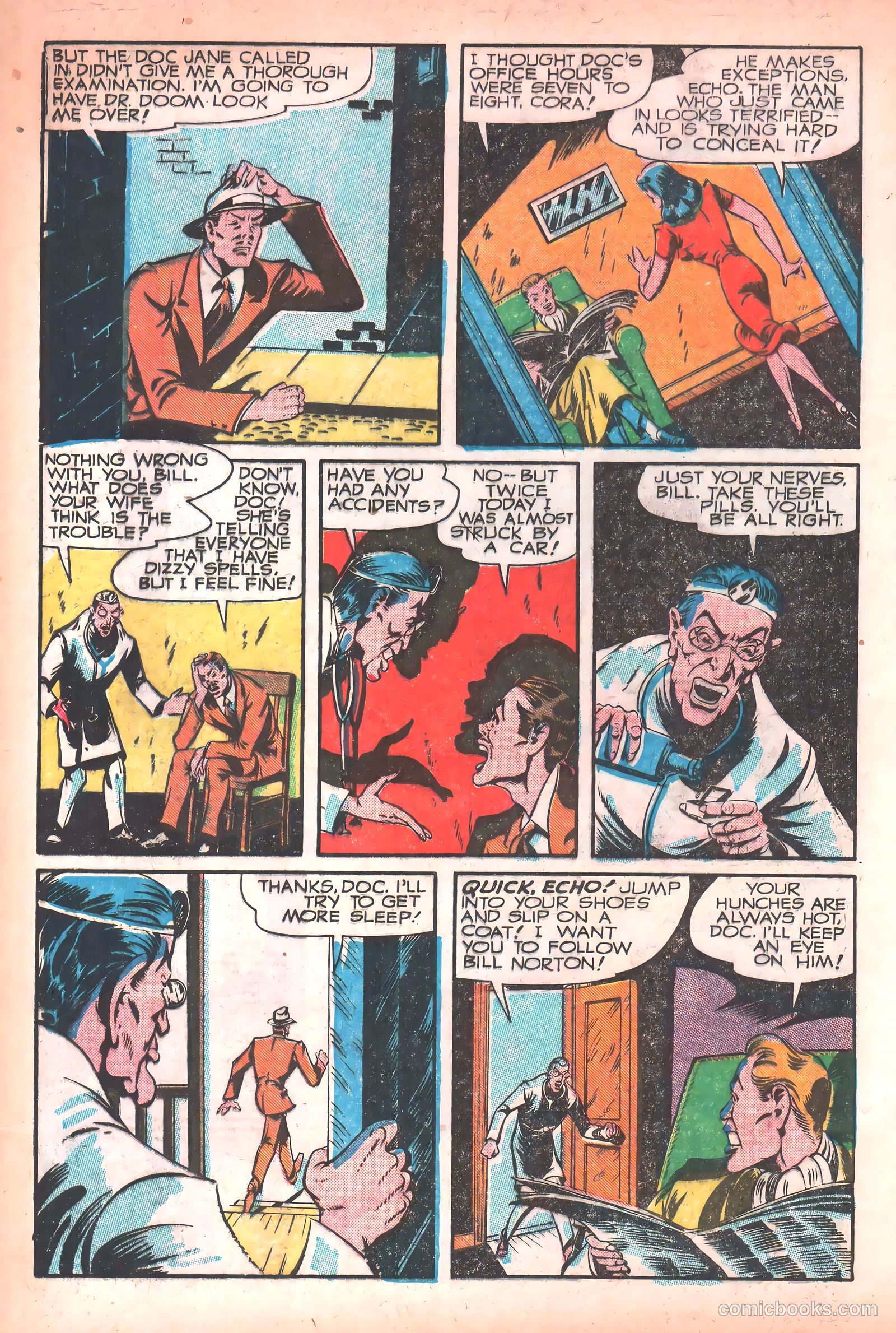 Dynamic Comics #23 — page 44 of 68