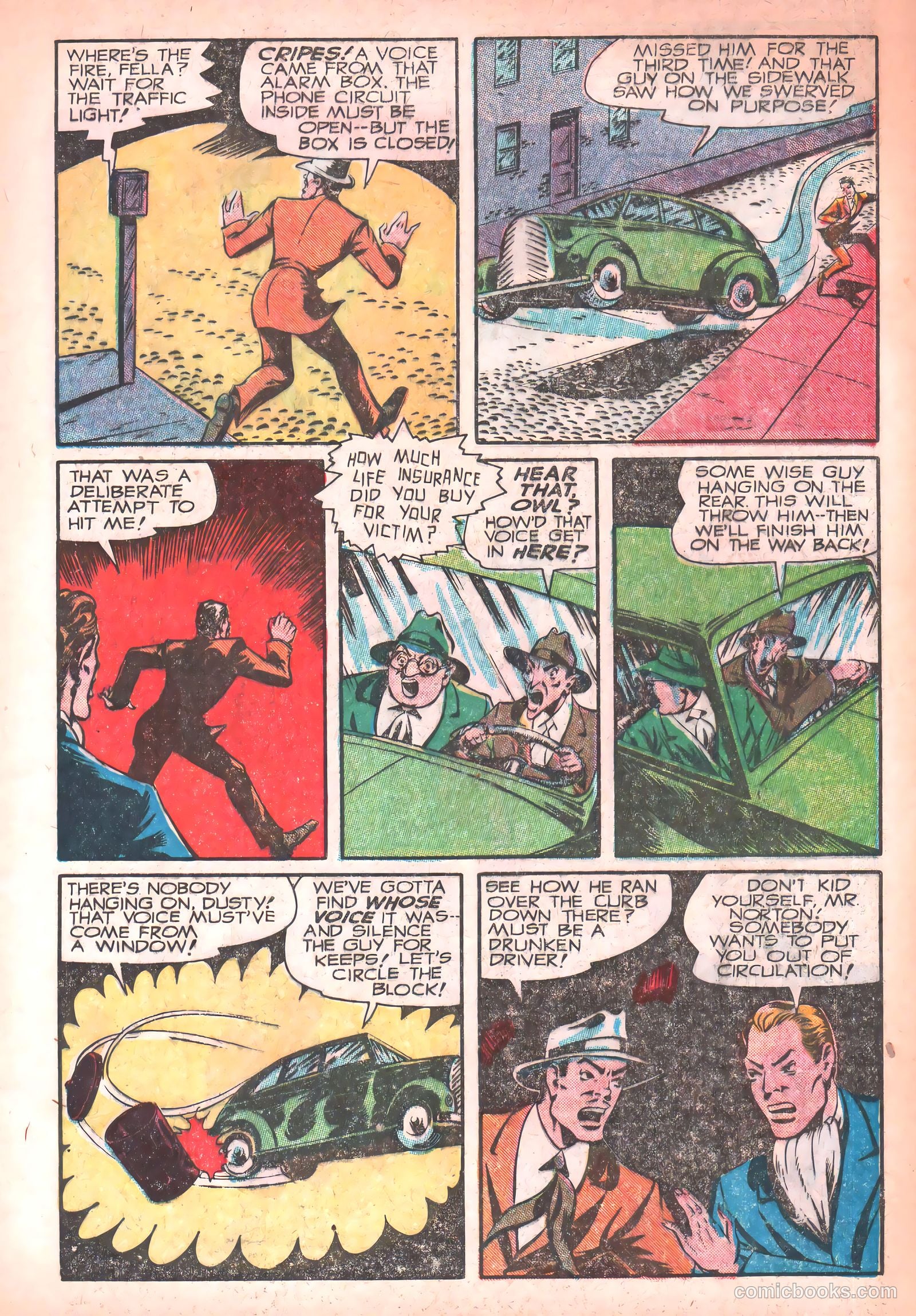 Dynamic Comics #23 — page 45 of 68