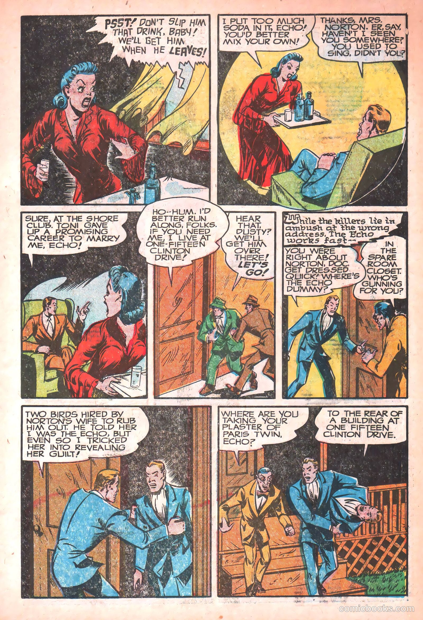 Dynamic Comics #23 — page 47 of 68