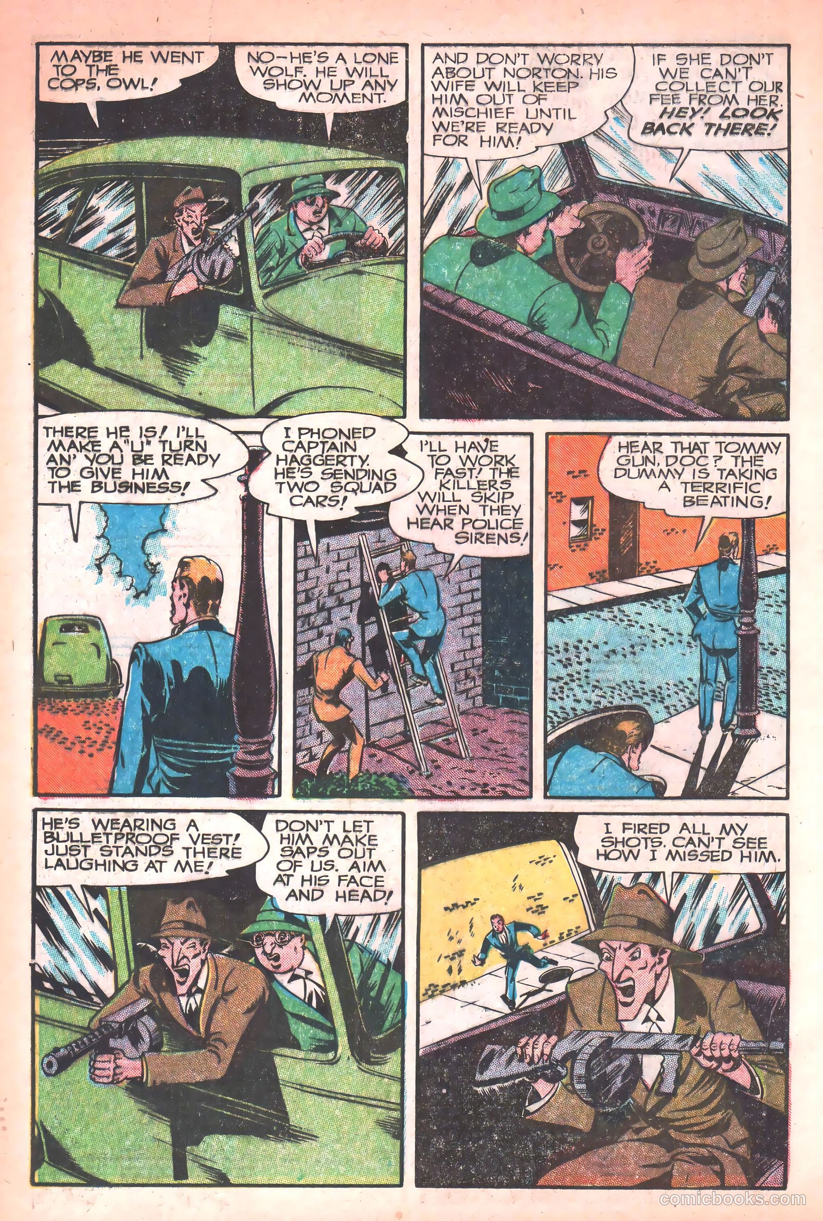 Dynamic Comics #23 — page 48 of 68