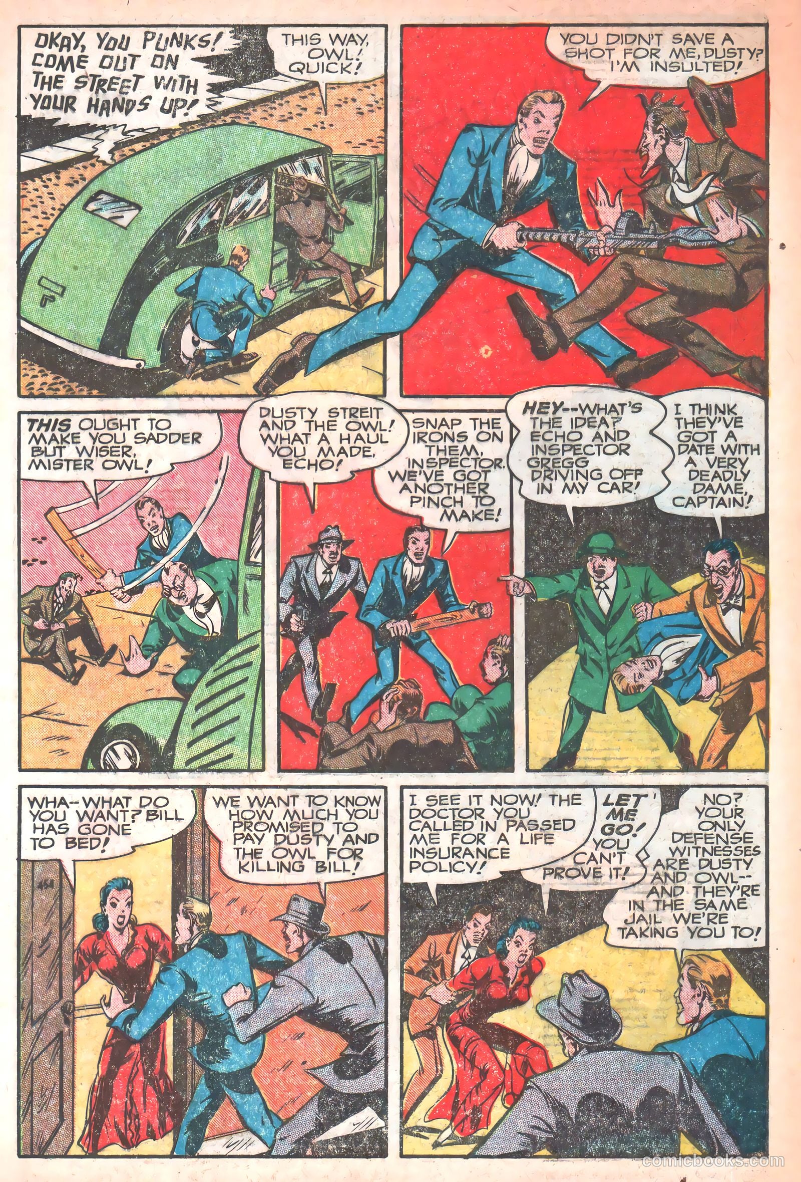 Dynamic Comics #23 — page 49 of 68