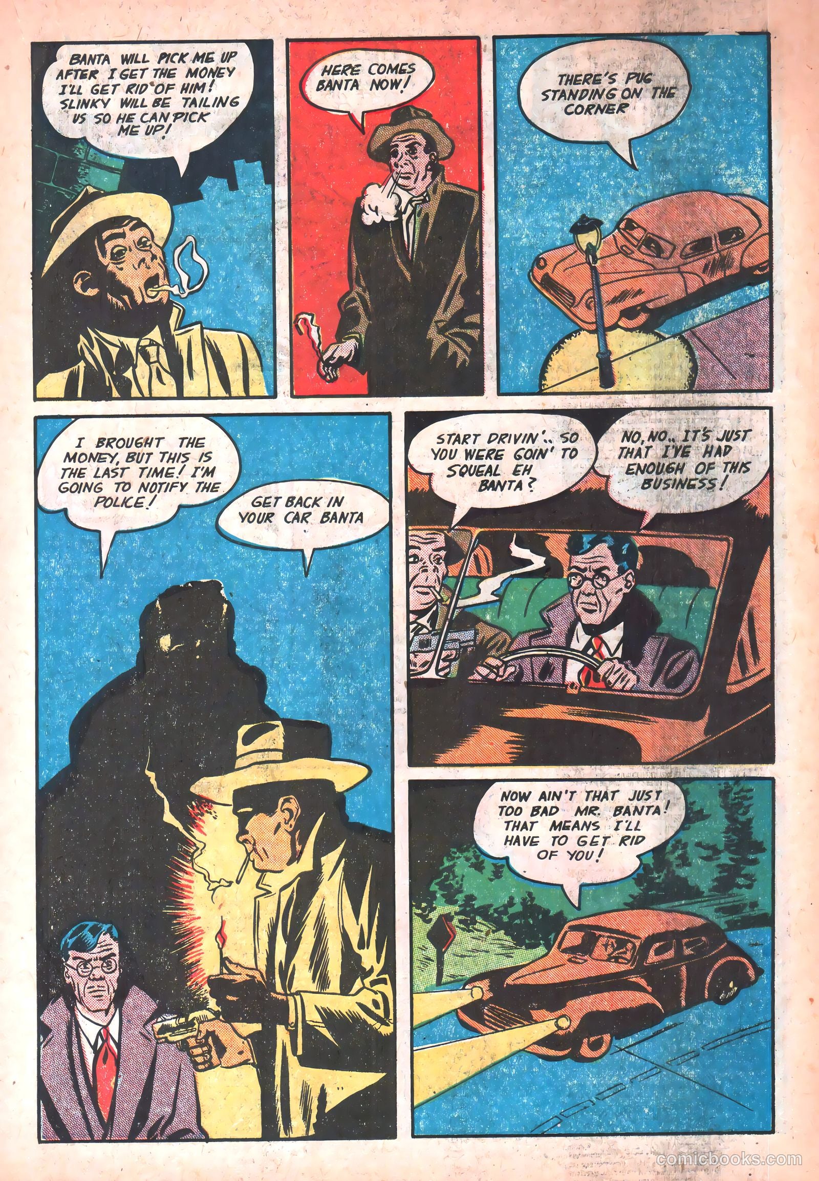 Dynamic Comics #23 — page 51 of 68