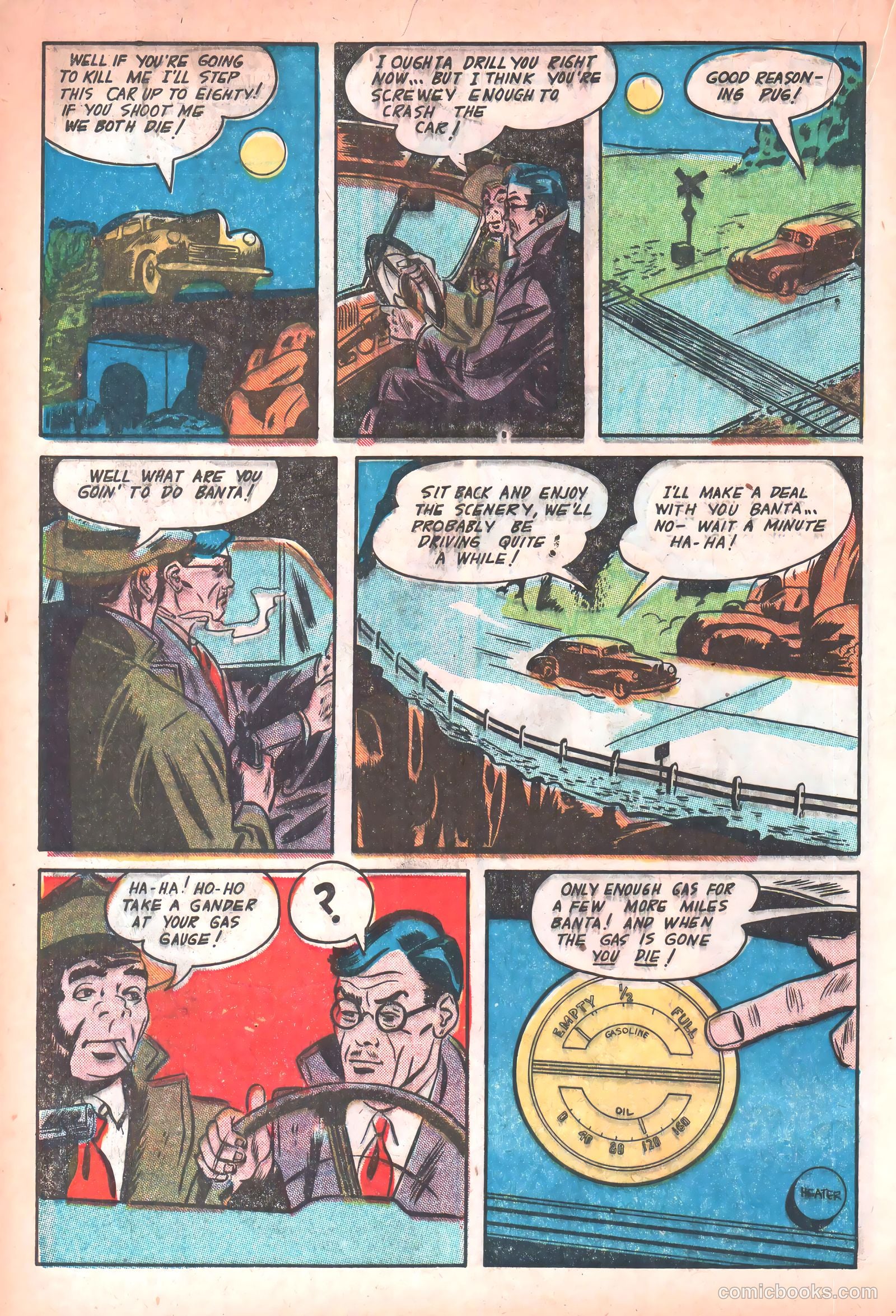 Dynamic Comics #23 — page 52 of 68
