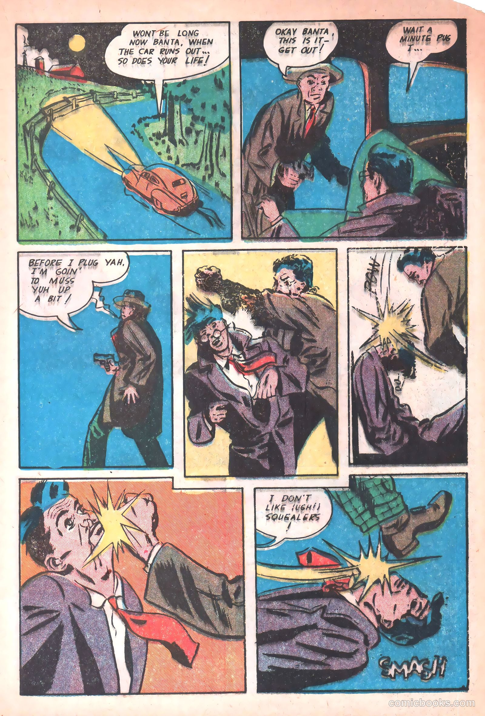 Dynamic Comics #23 — page 53 of 68