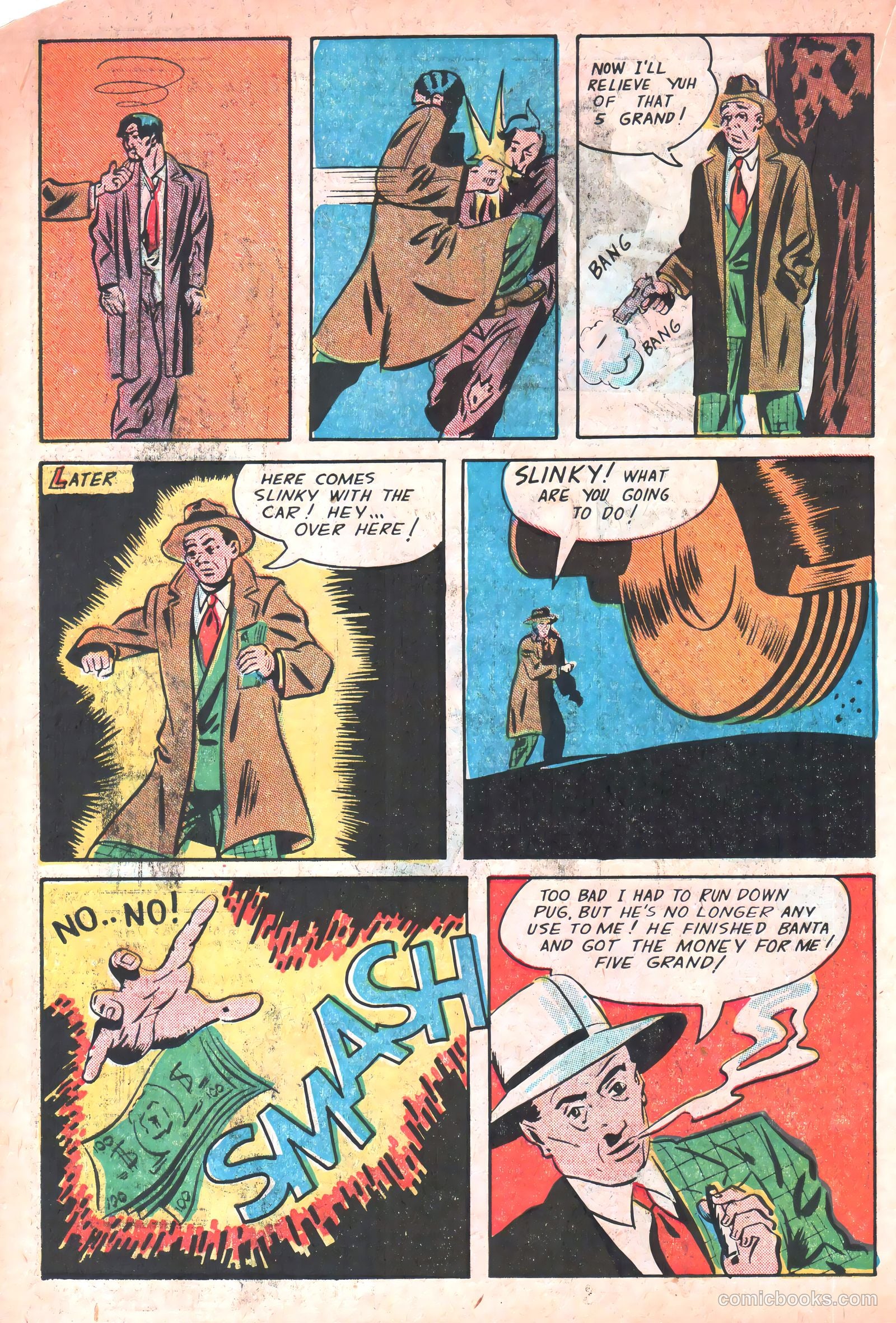 Dynamic Comics #23 — page 54 of 68