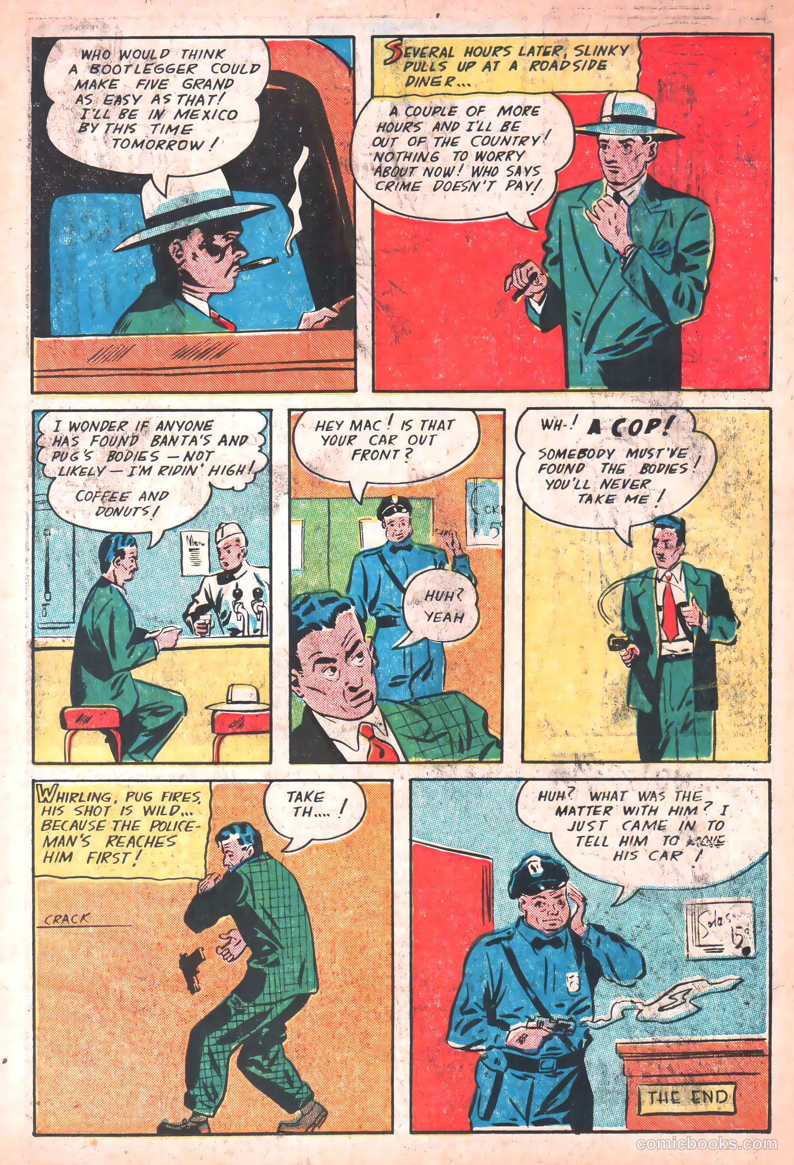 Dynamic Comics #23 — page 55 of 68