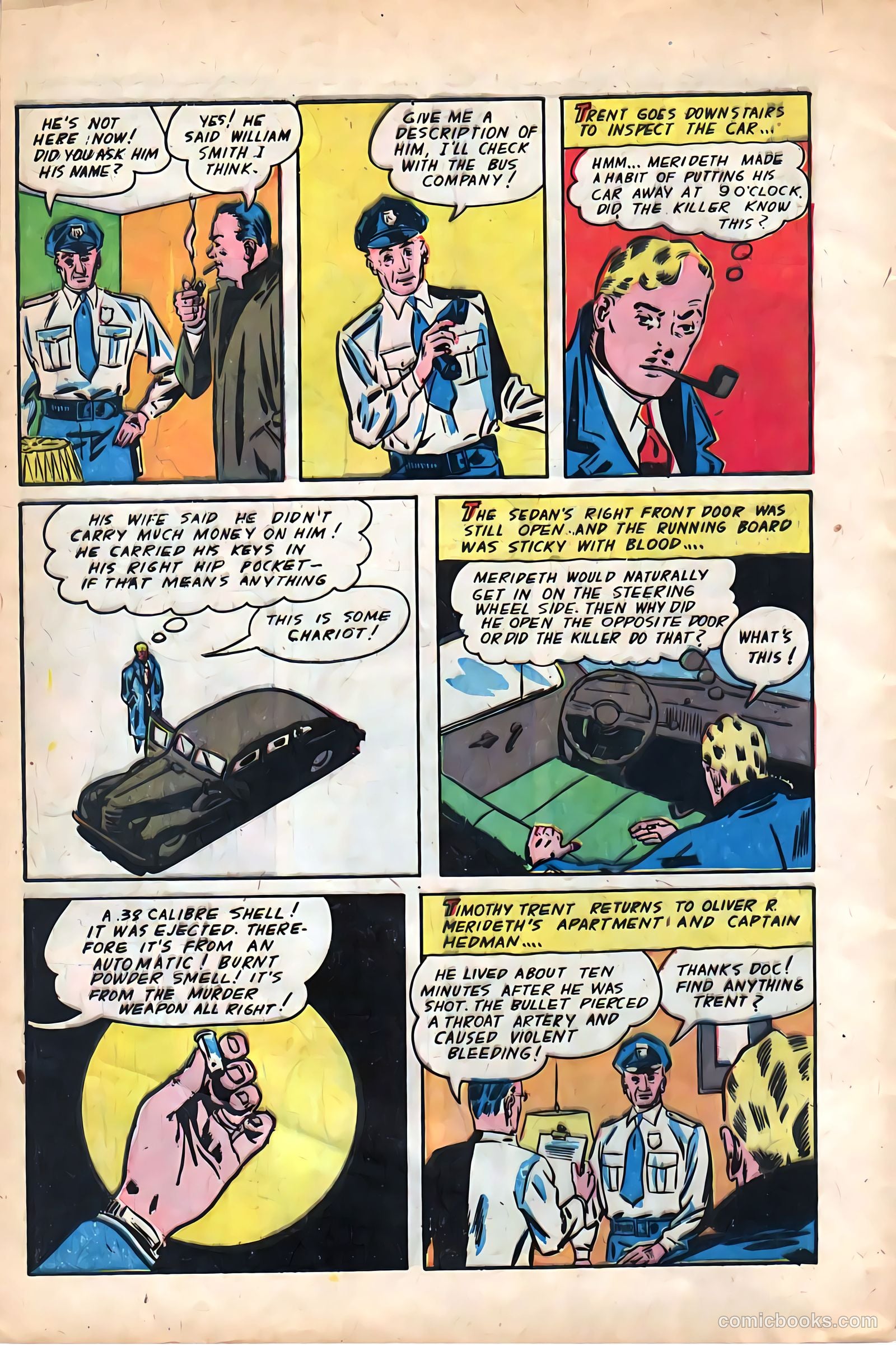Dynamic Comics #23 — page 60 of 68
