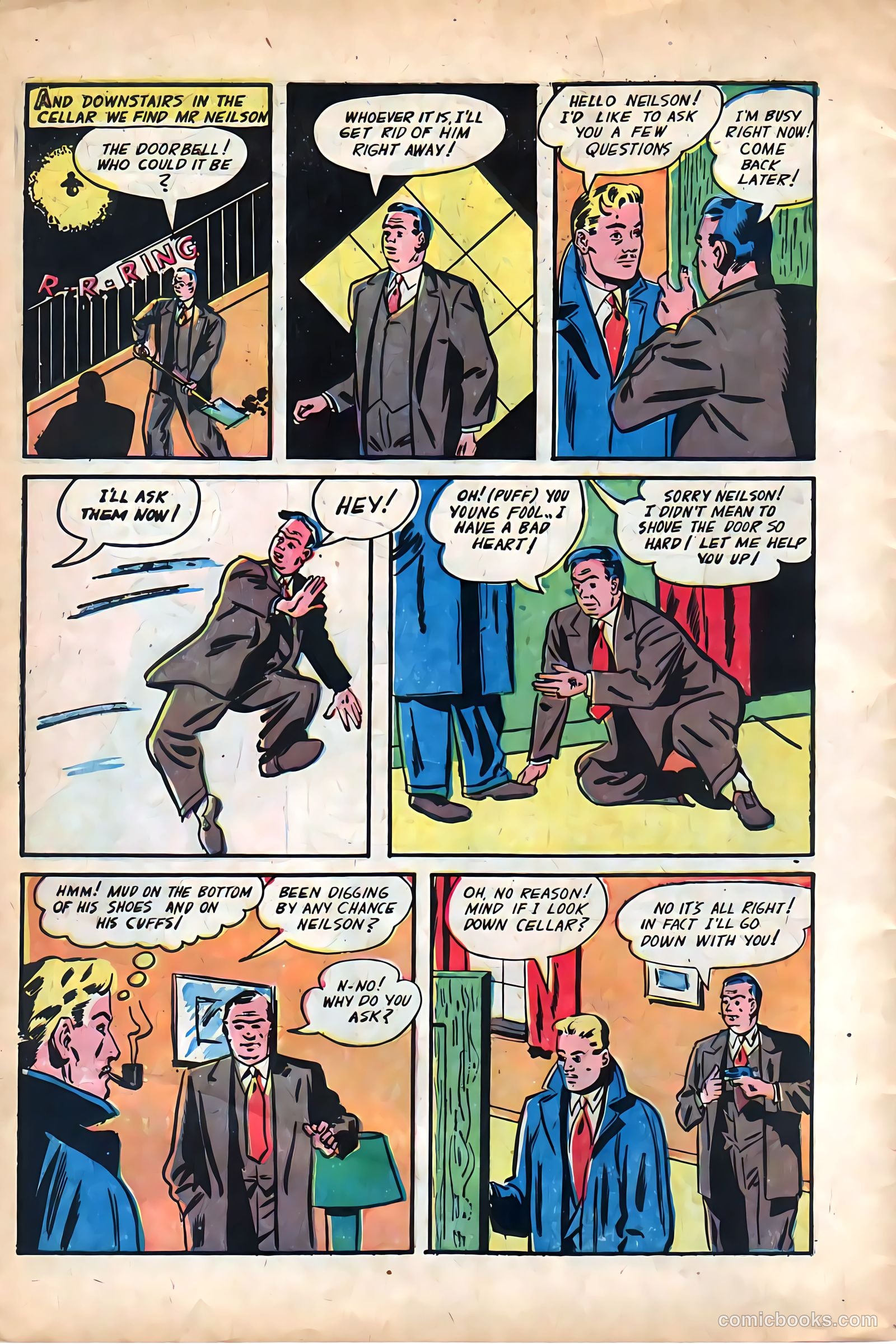 Dynamic Comics #23 — page 62 of 68