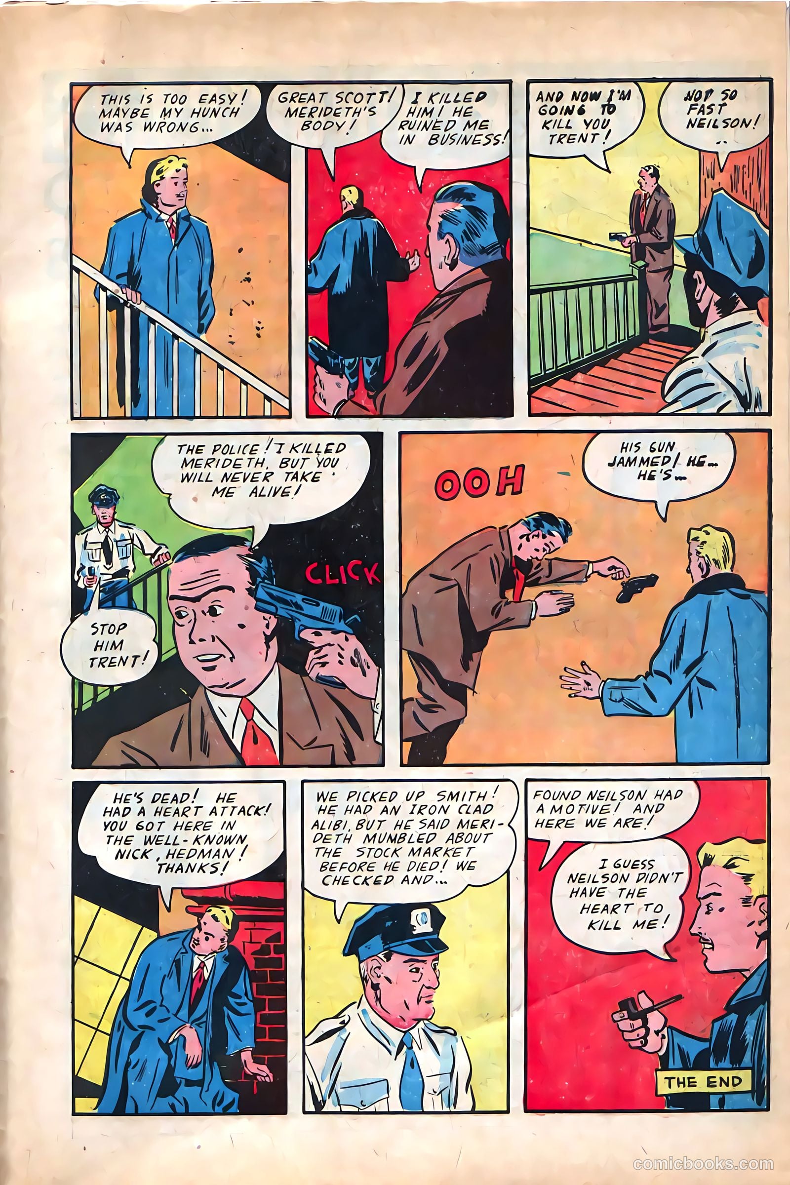 Dynamic Comics #23 — page 63 of 68