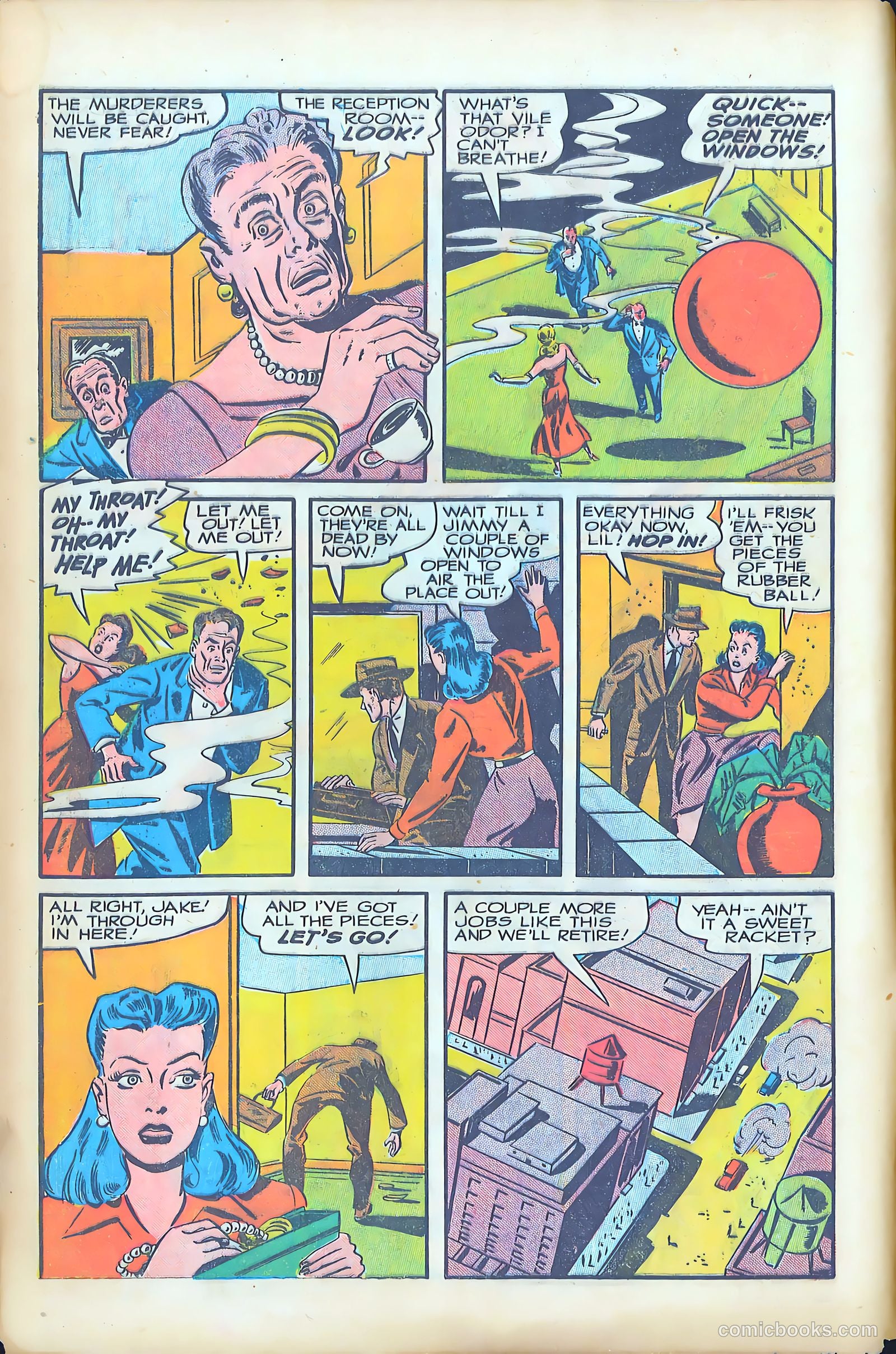 Dynamic Comics #24 — page 4 of 67