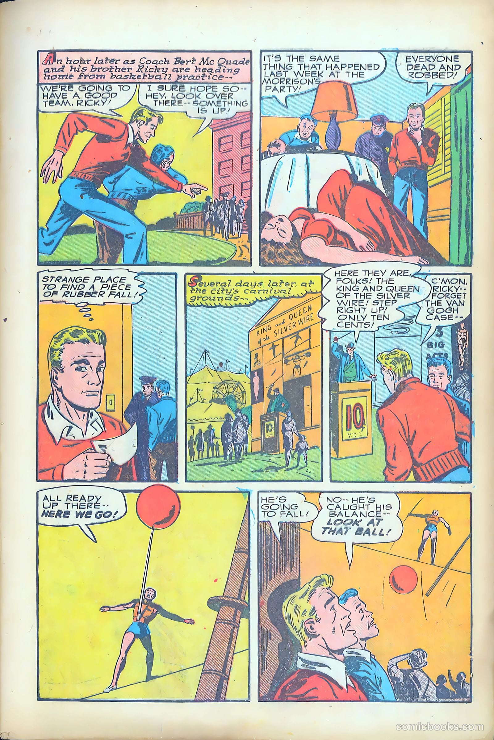 Dynamic Comics #24 — page 5 of 67