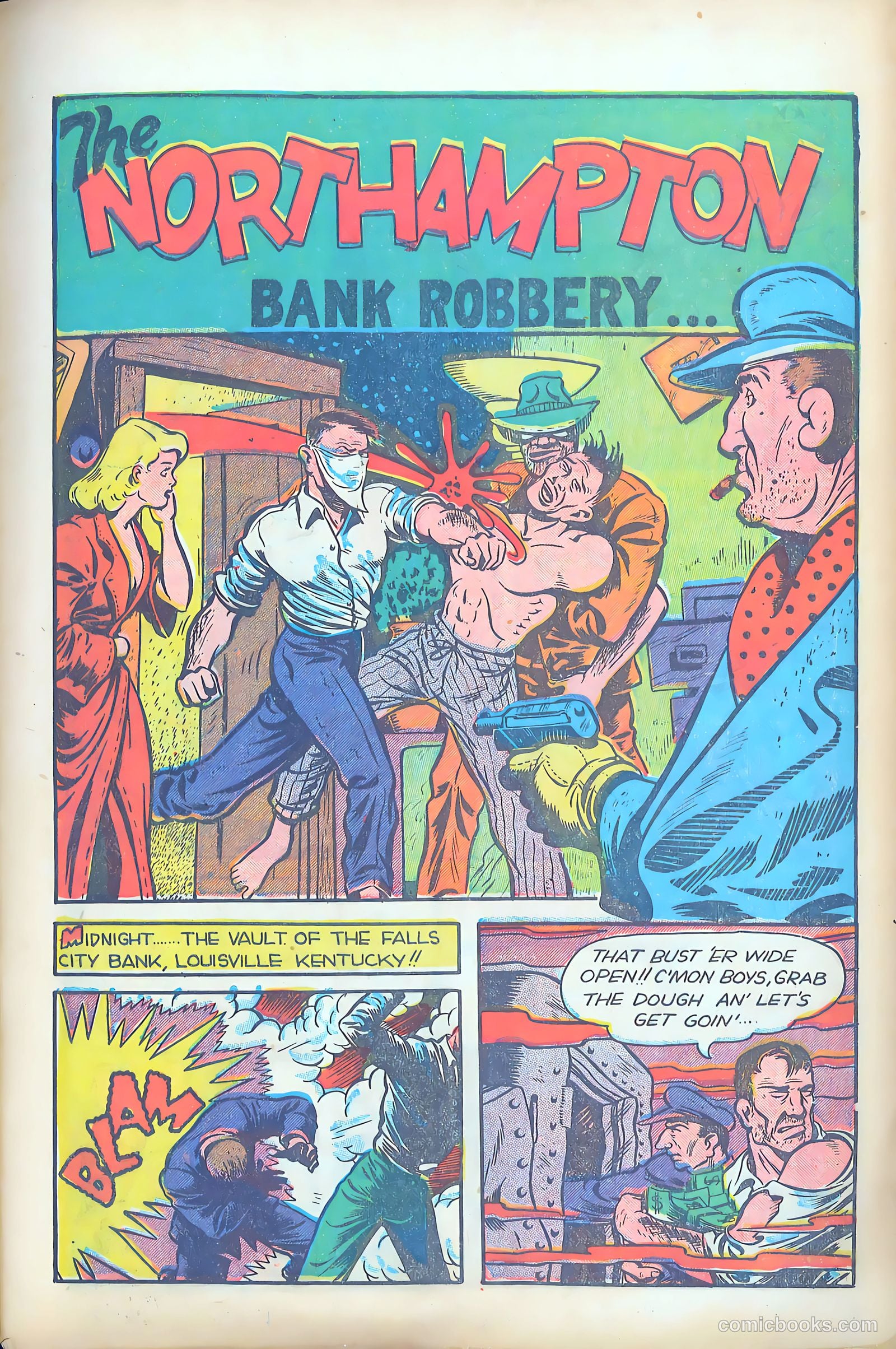 Dynamic Comics #24 — page 9 of 67