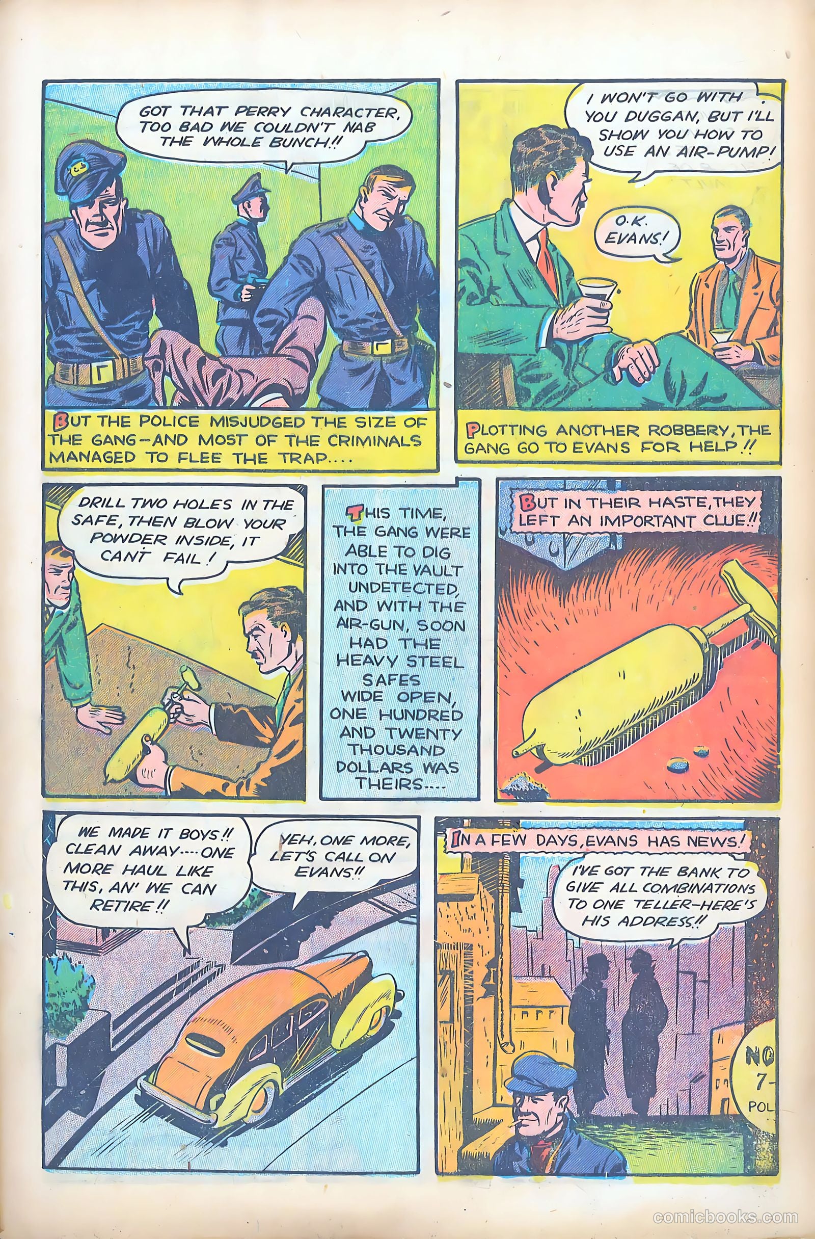 Dynamic Comics #24 — page 13 of 67