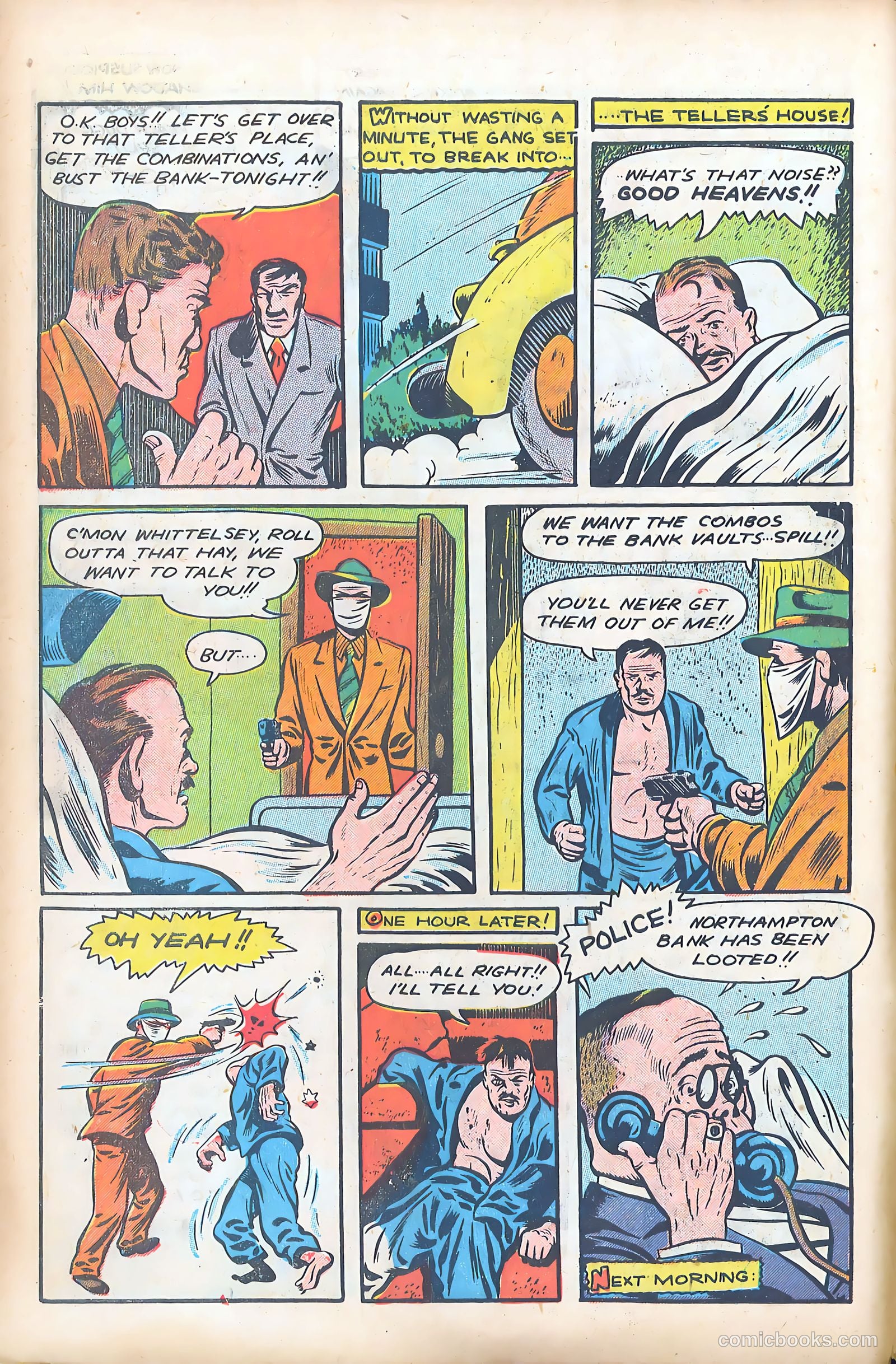 Dynamic Comics #24 — page 14 of 67
