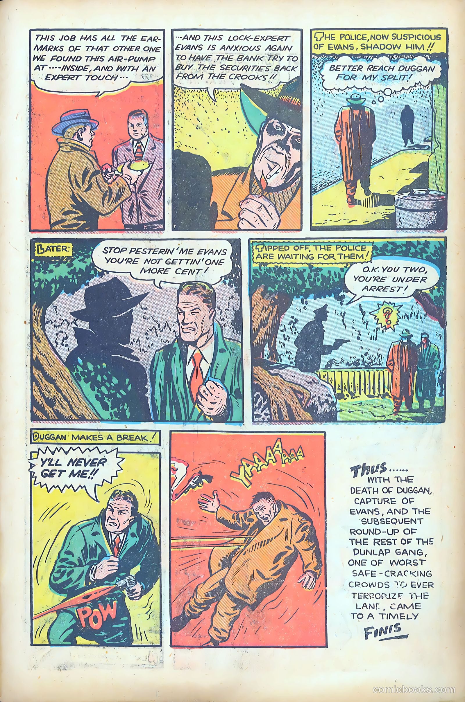 Dynamic Comics #24 — page 15 of 67