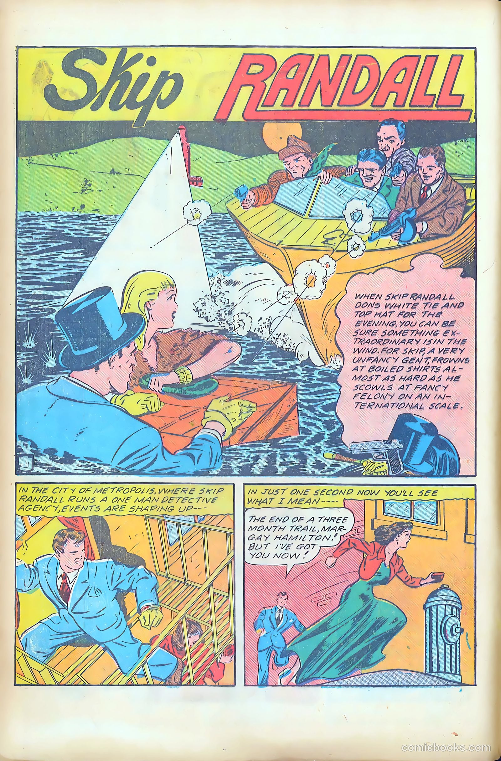 Dynamic Comics #24 — page 16 of 67