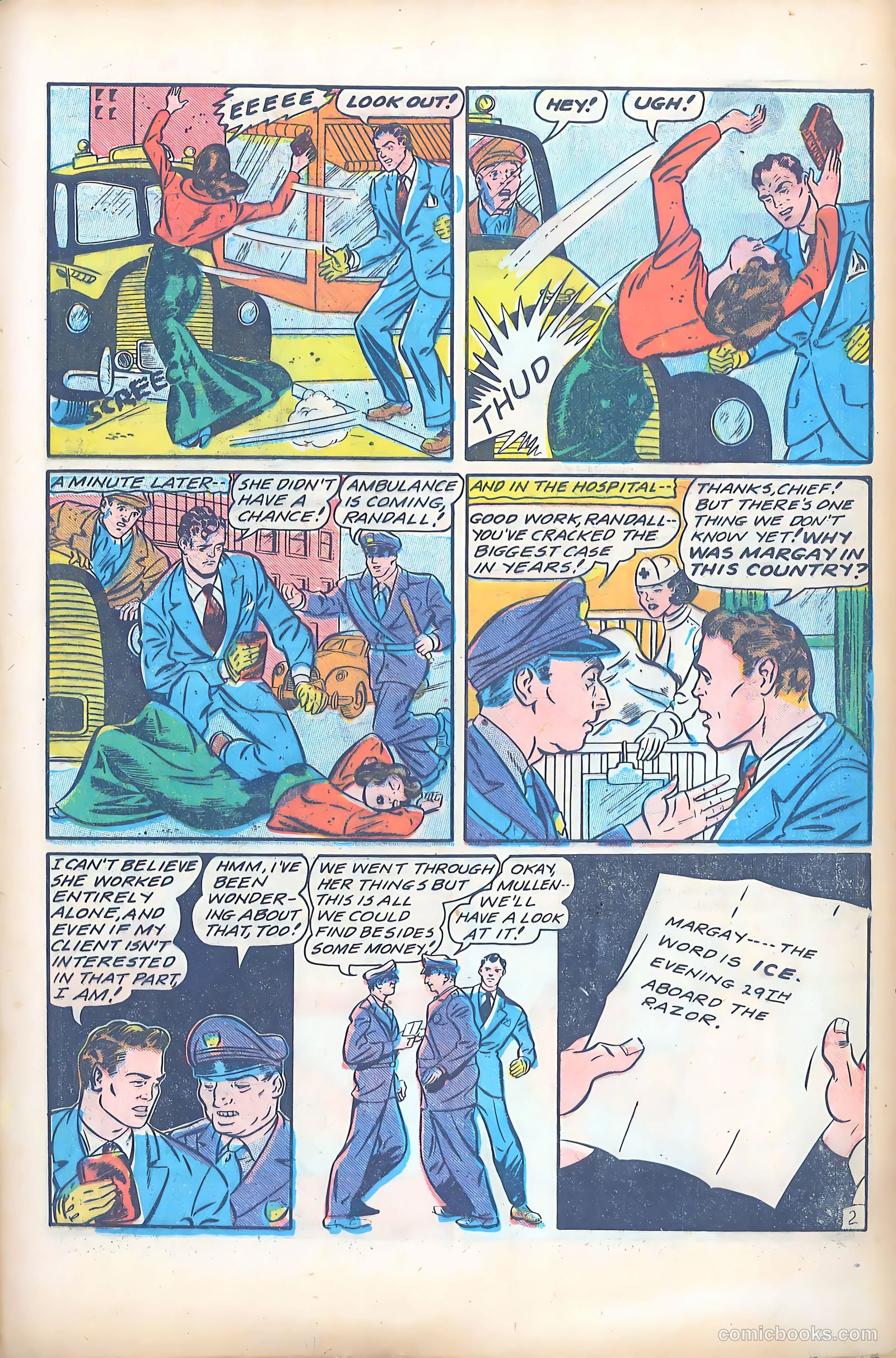 Dynamic Comics #24 — page 17 of 67