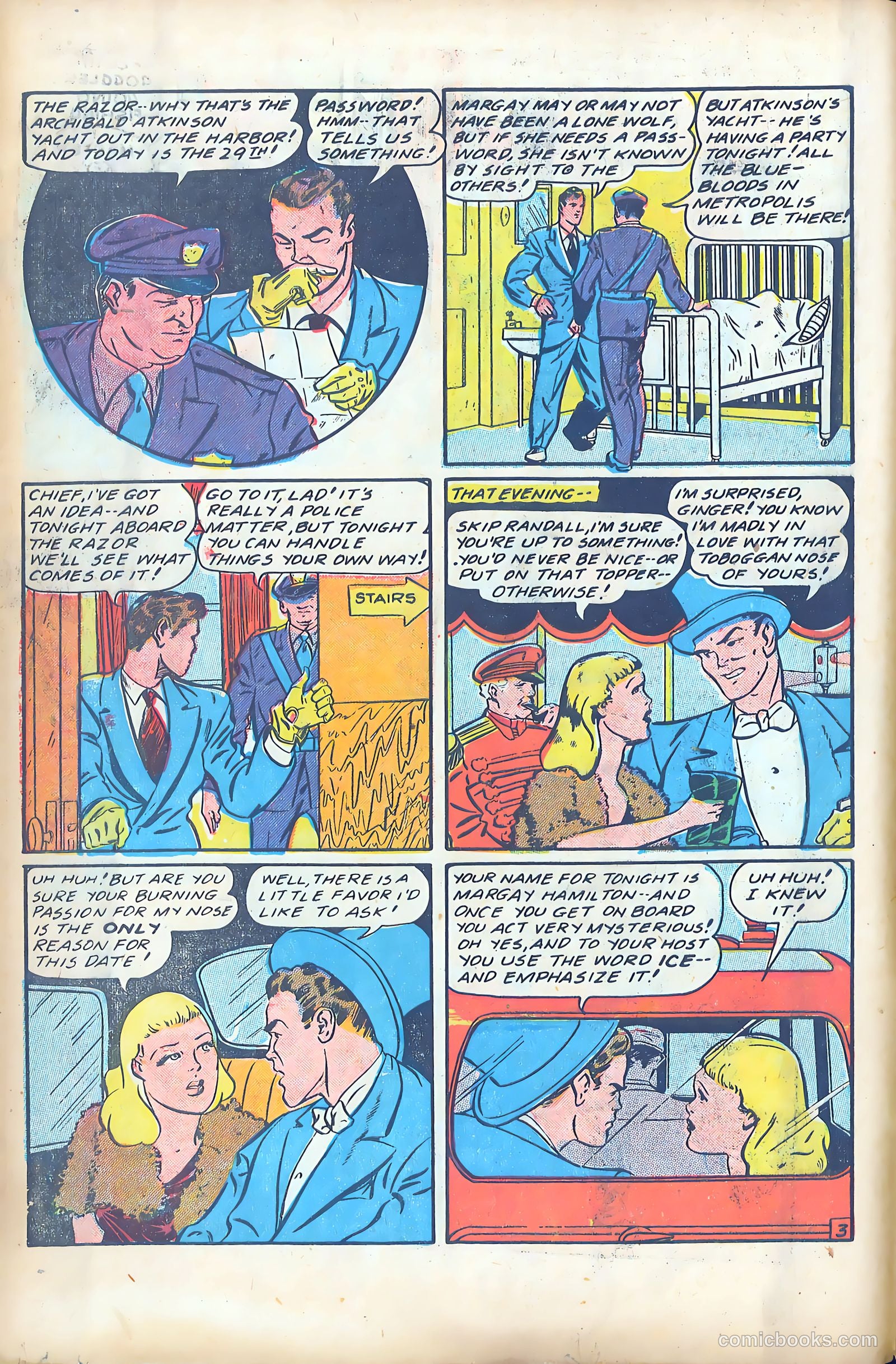 Dynamic Comics #24 — page 18 of 67