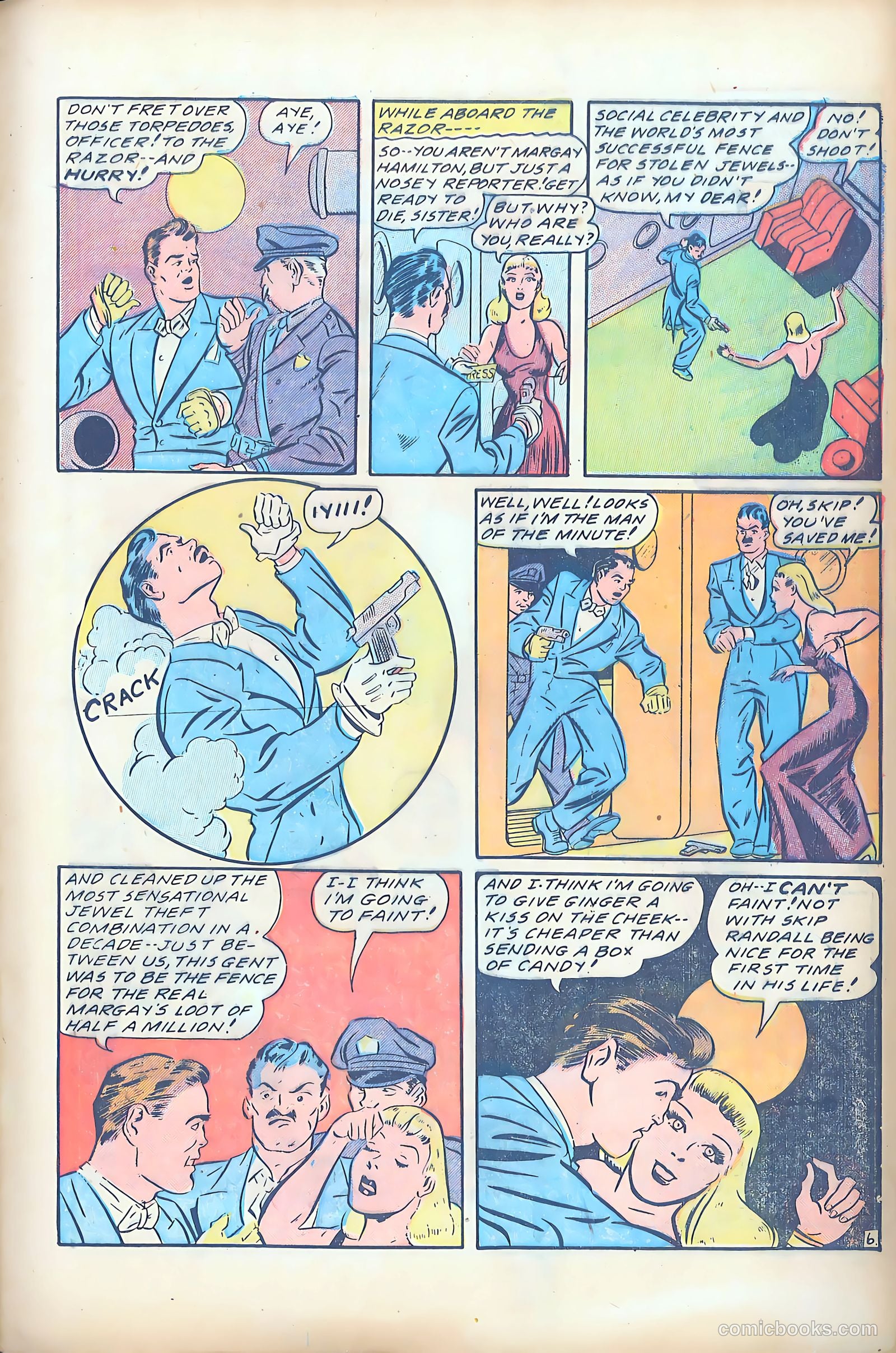 Dynamic Comics #24 — page 21 of 67