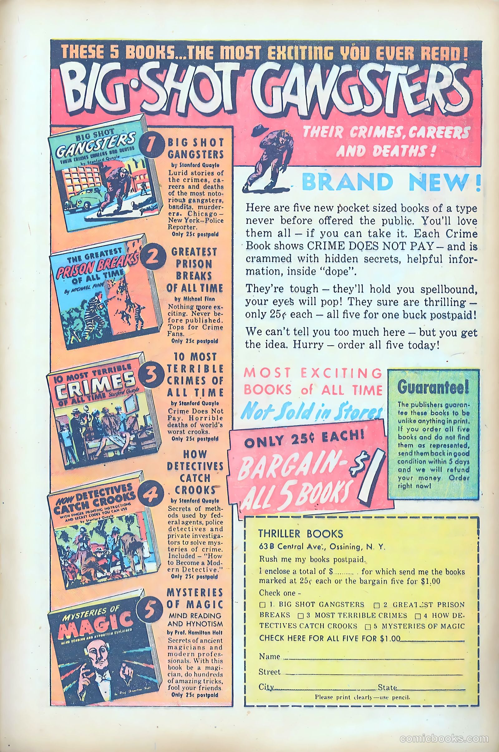 Dynamic Comics #24 — page 25 of 67