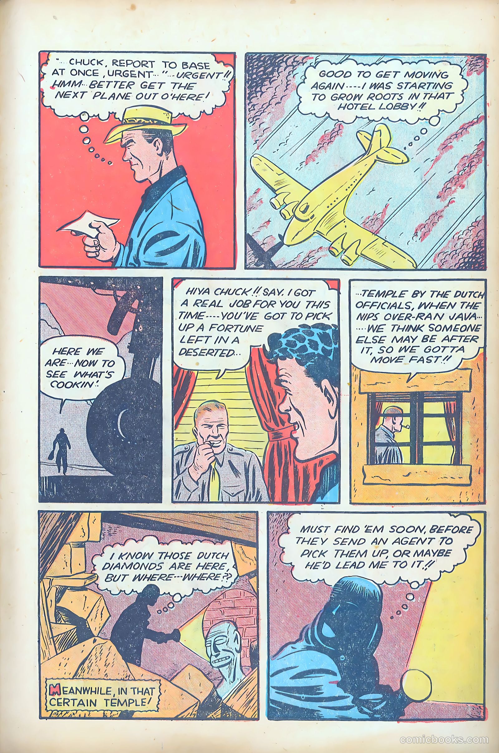 Dynamic Comics #24 — page 27 of 67