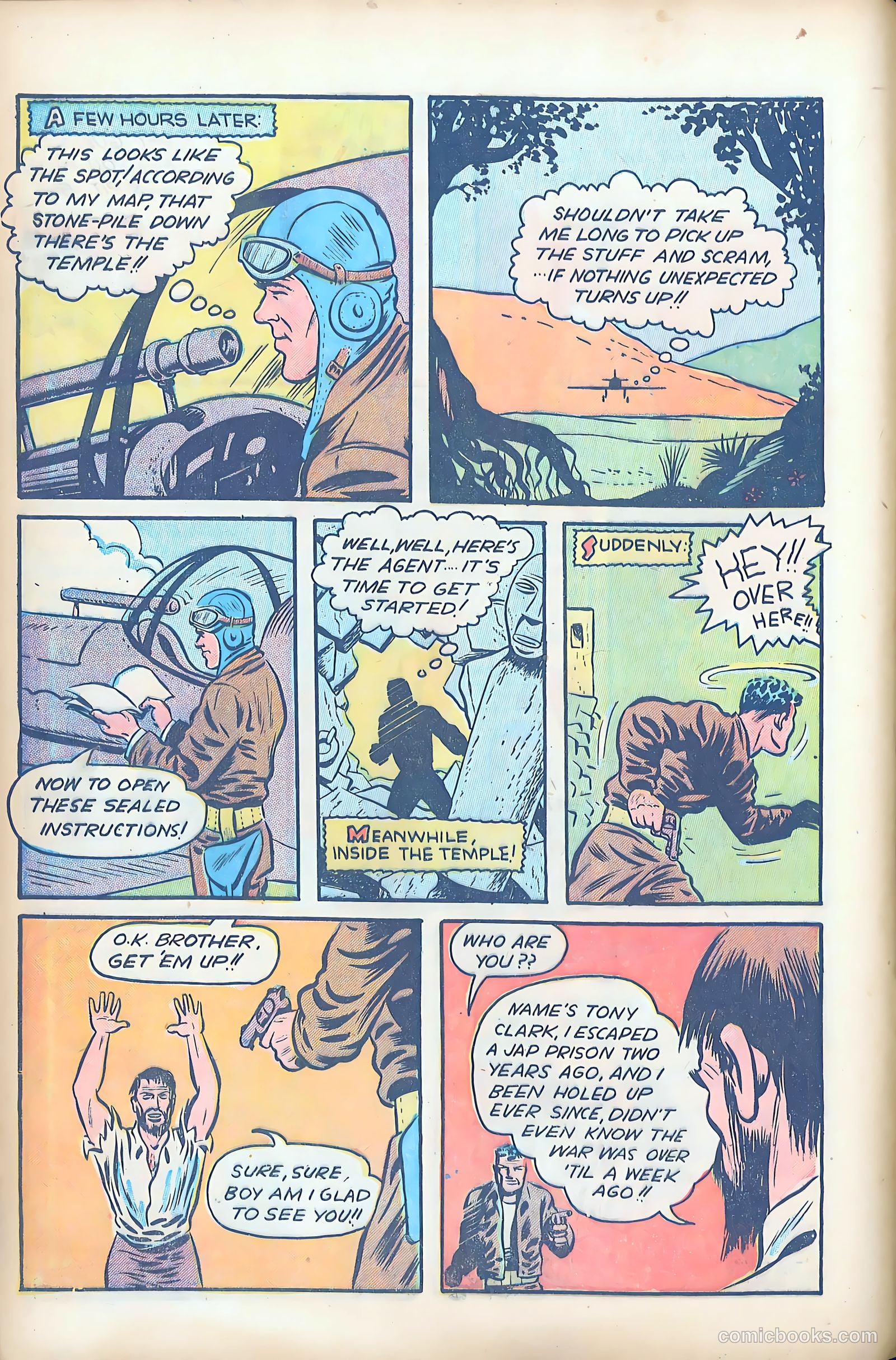 Dynamic Comics #24 — page 28 of 67