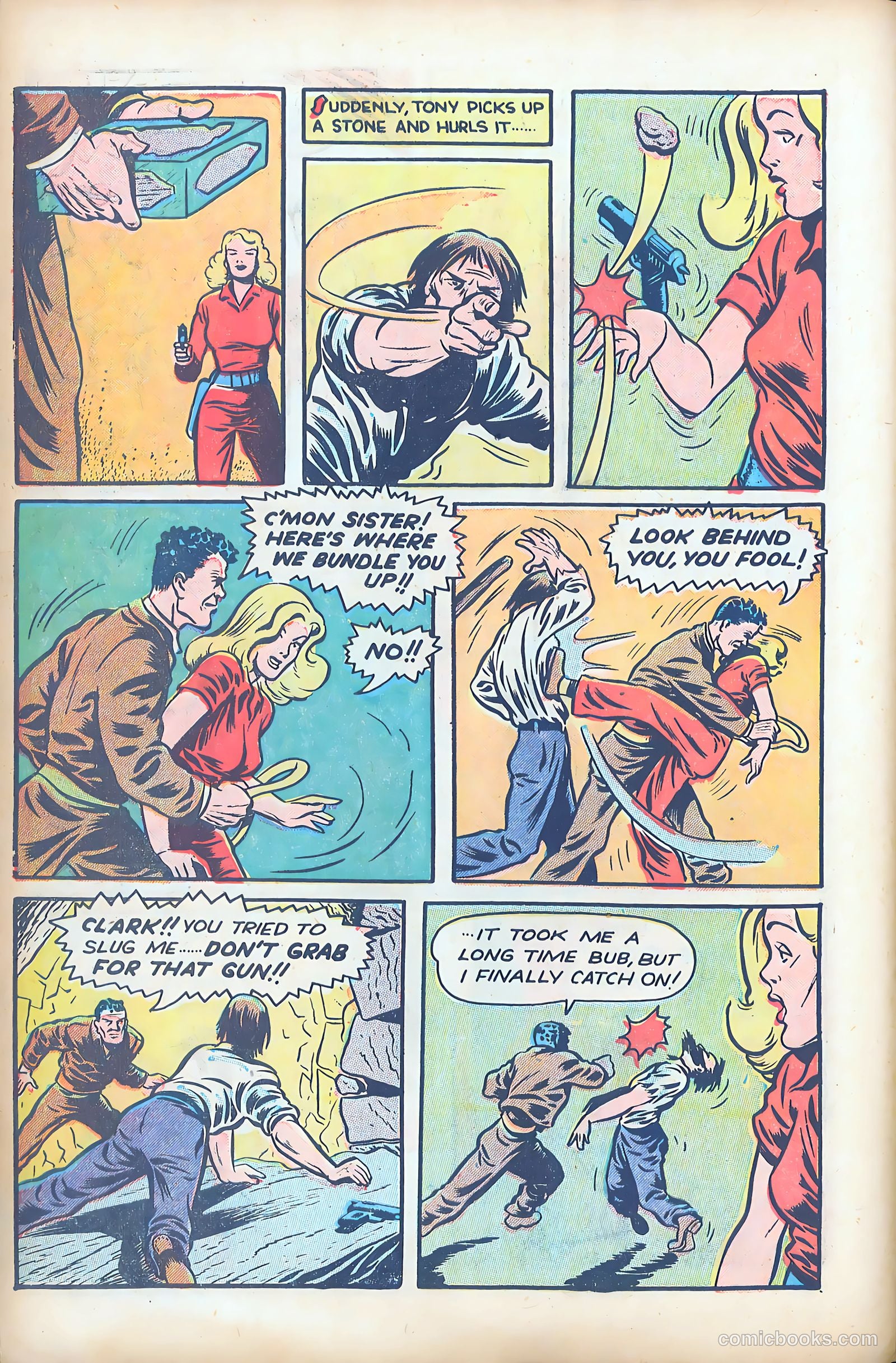 Dynamic Comics #24 — page 30 of 67
