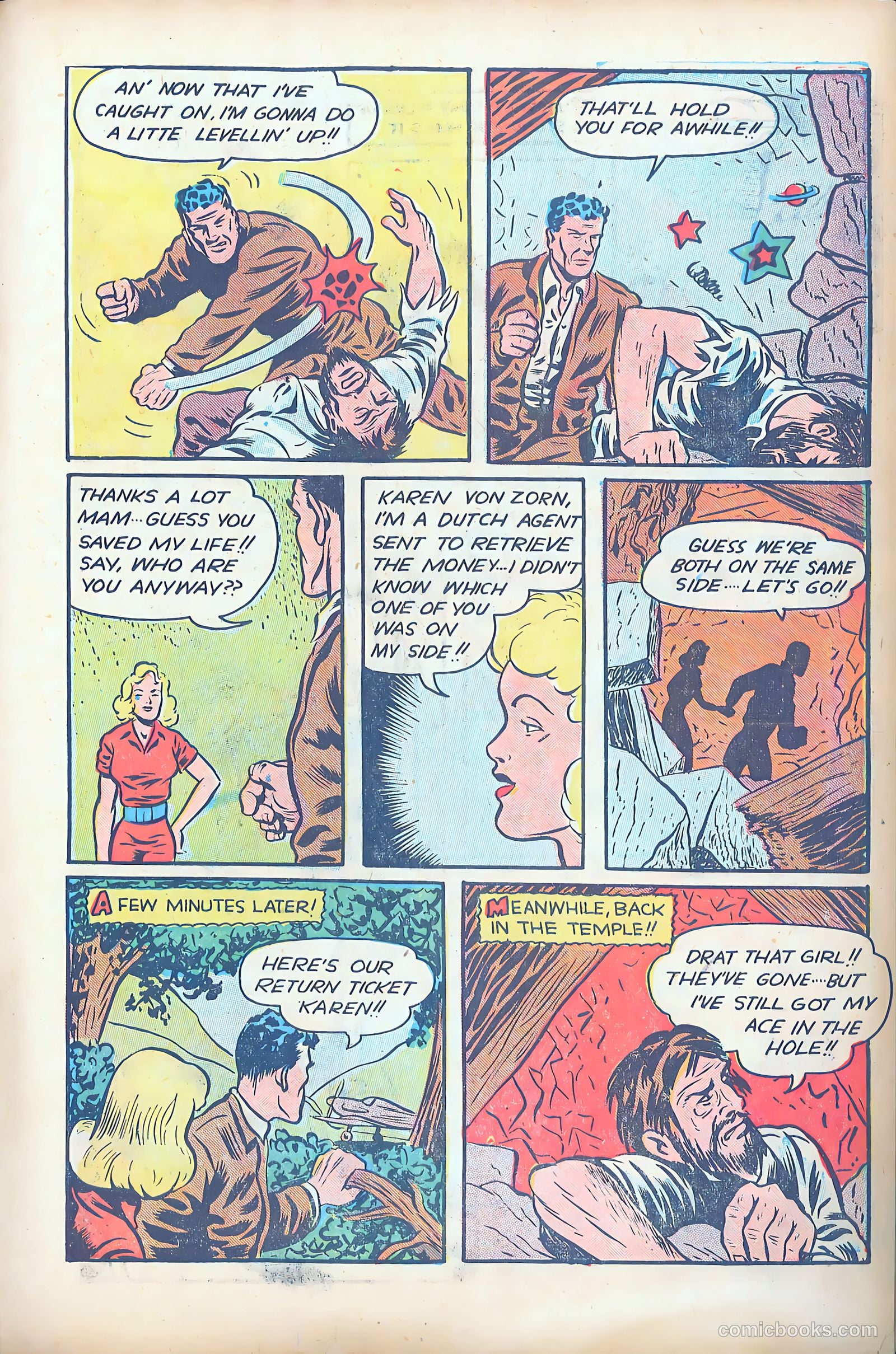 Dynamic Comics #24 — page 31 of 67