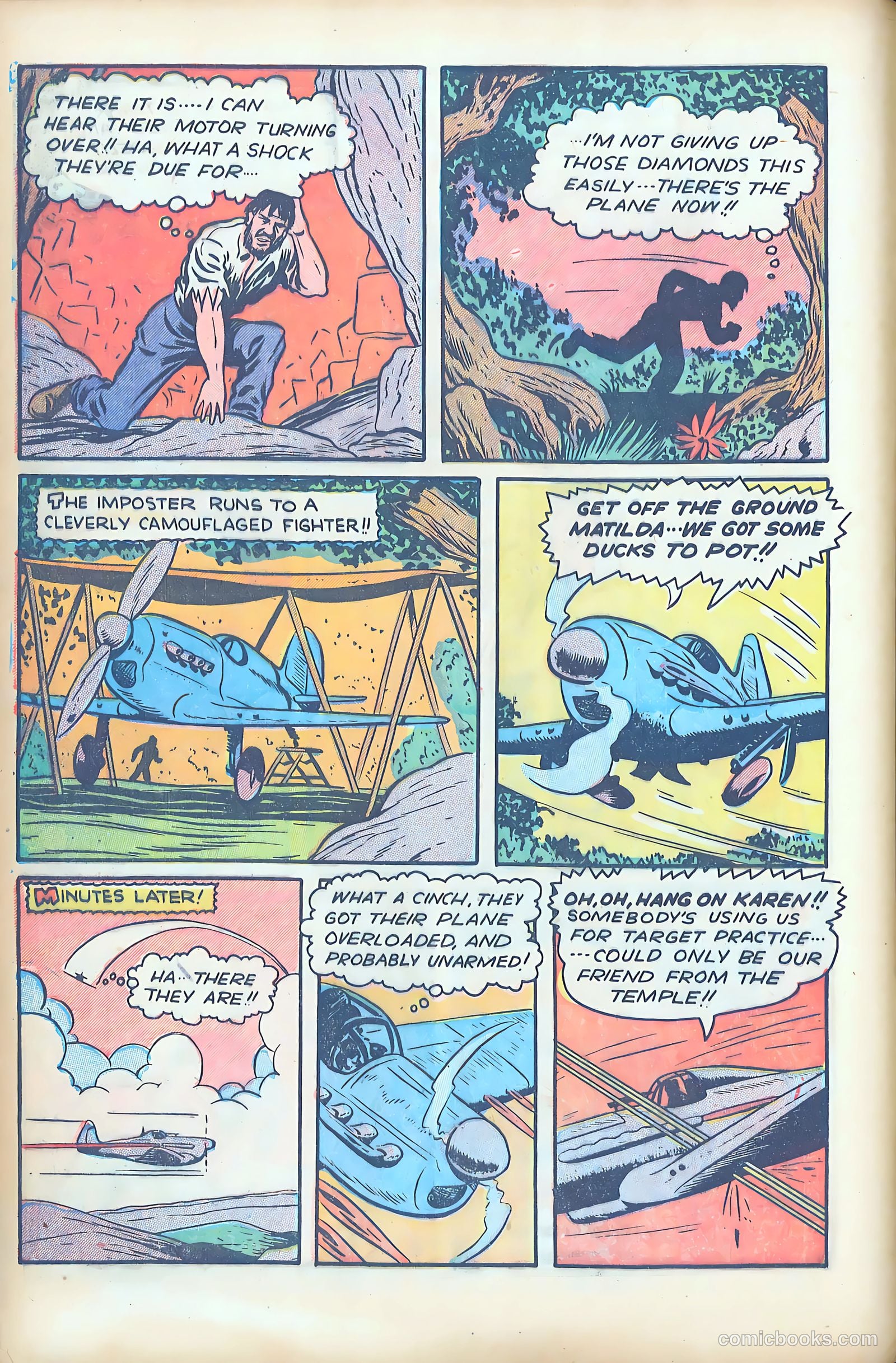 Dynamic Comics #24 — page 32 of 67