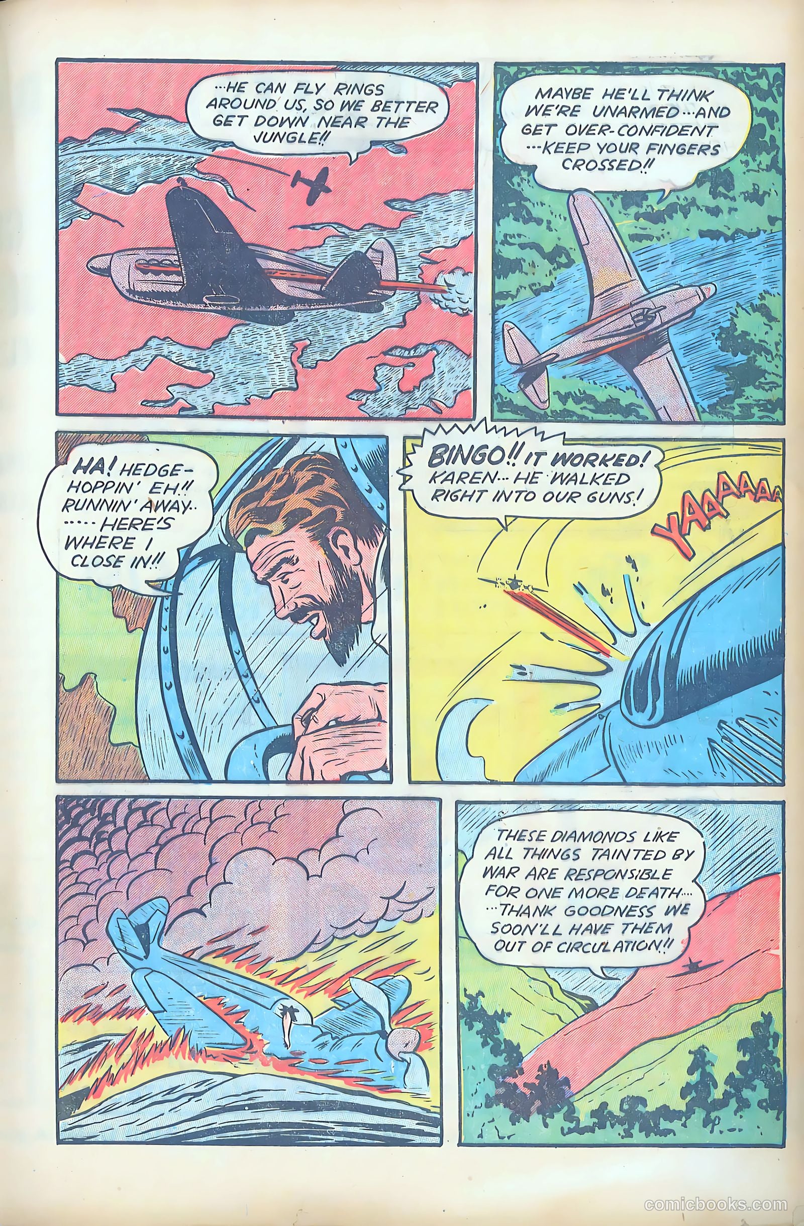 Dynamic Comics #24 — page 33 of 67