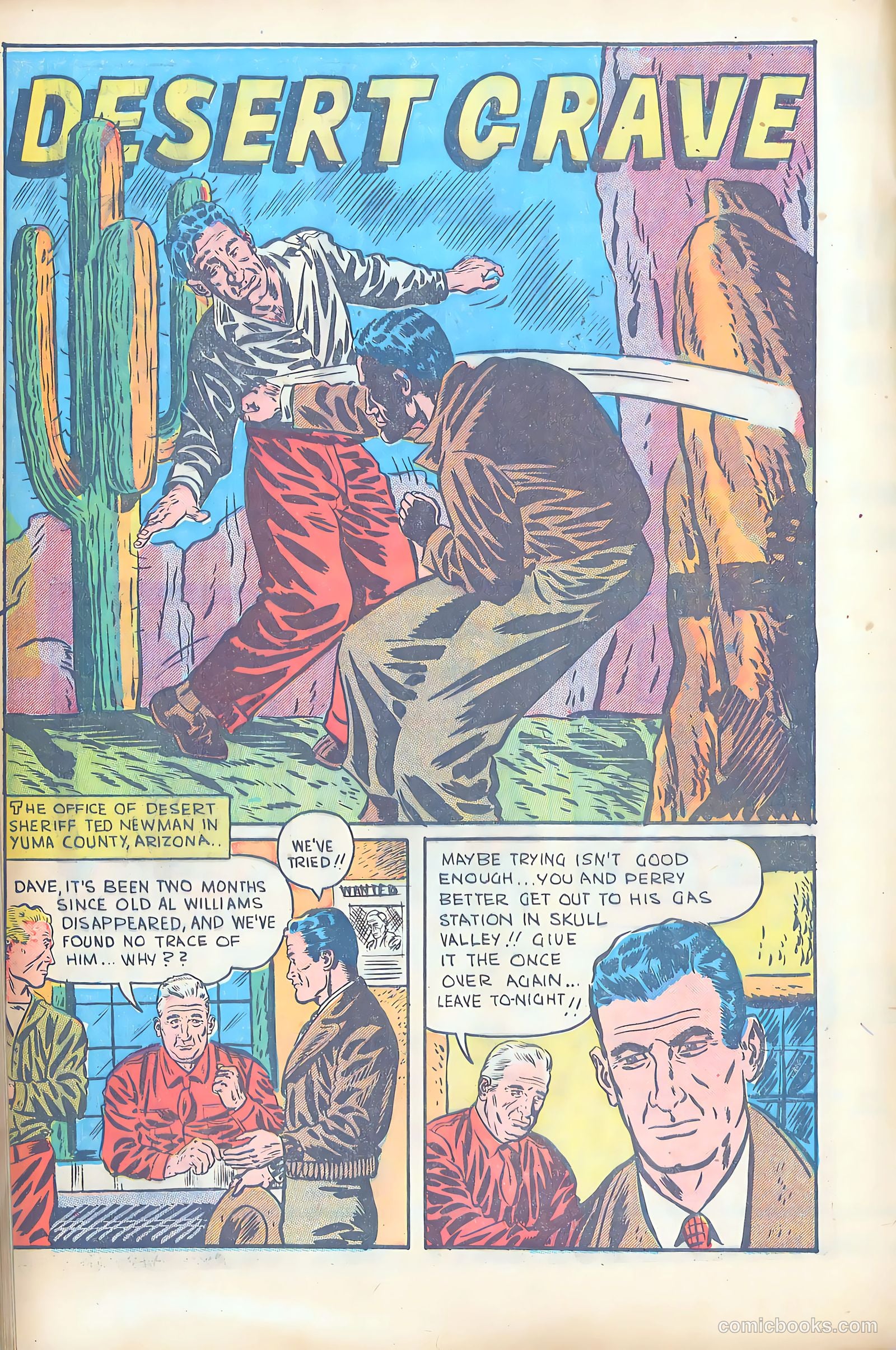 Dynamic Comics #24 — page 35 of 67