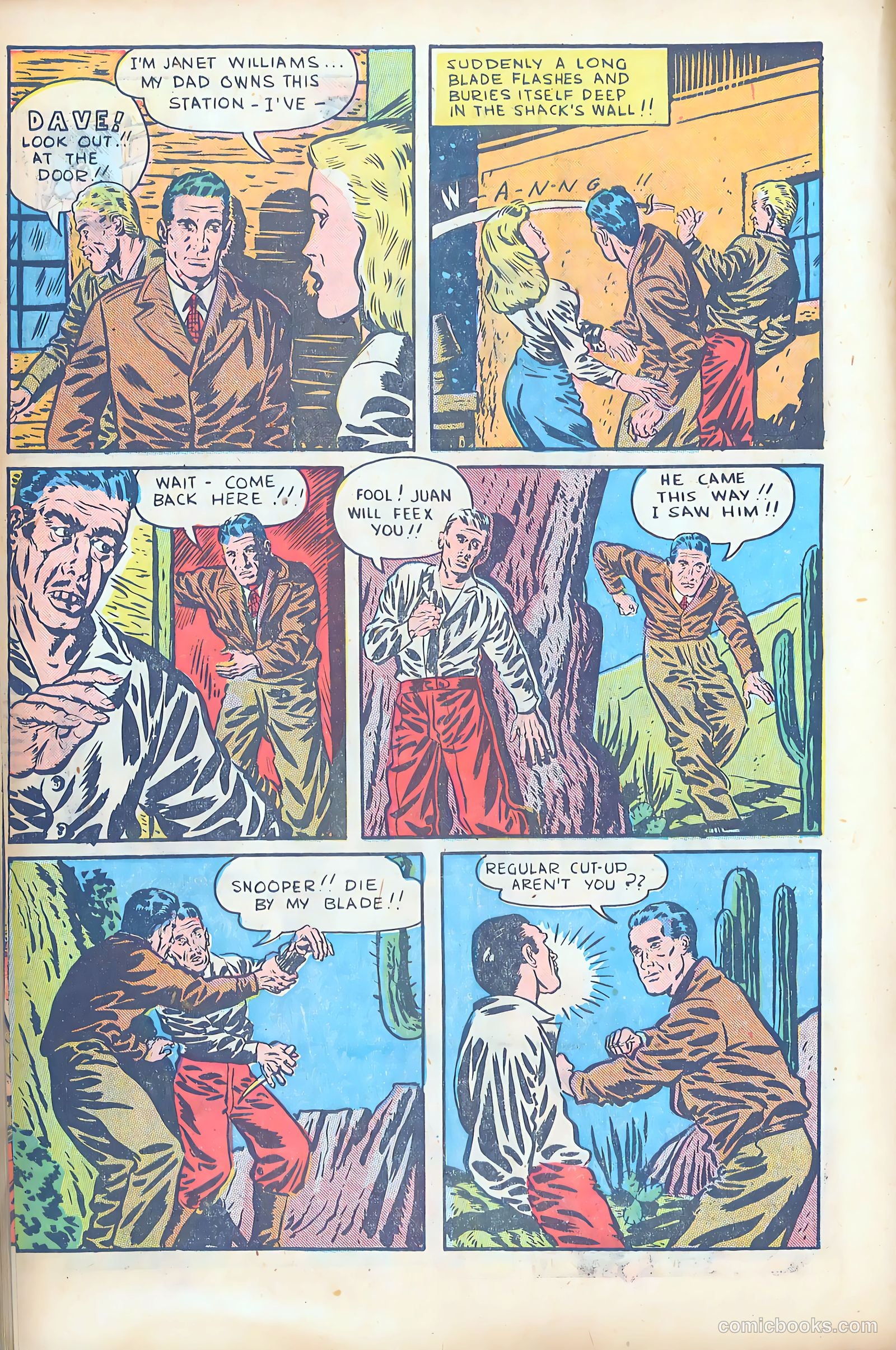 Dynamic Comics #24 — page 37 of 67