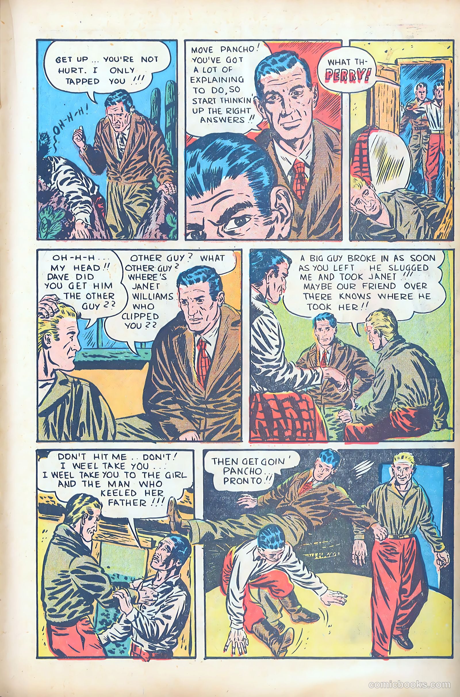 Dynamic Comics #24 — page 38 of 67