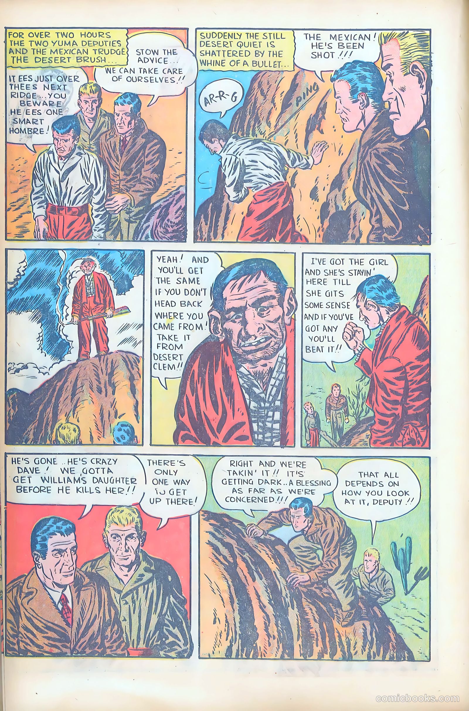 Dynamic Comics #24 — page 39 of 67