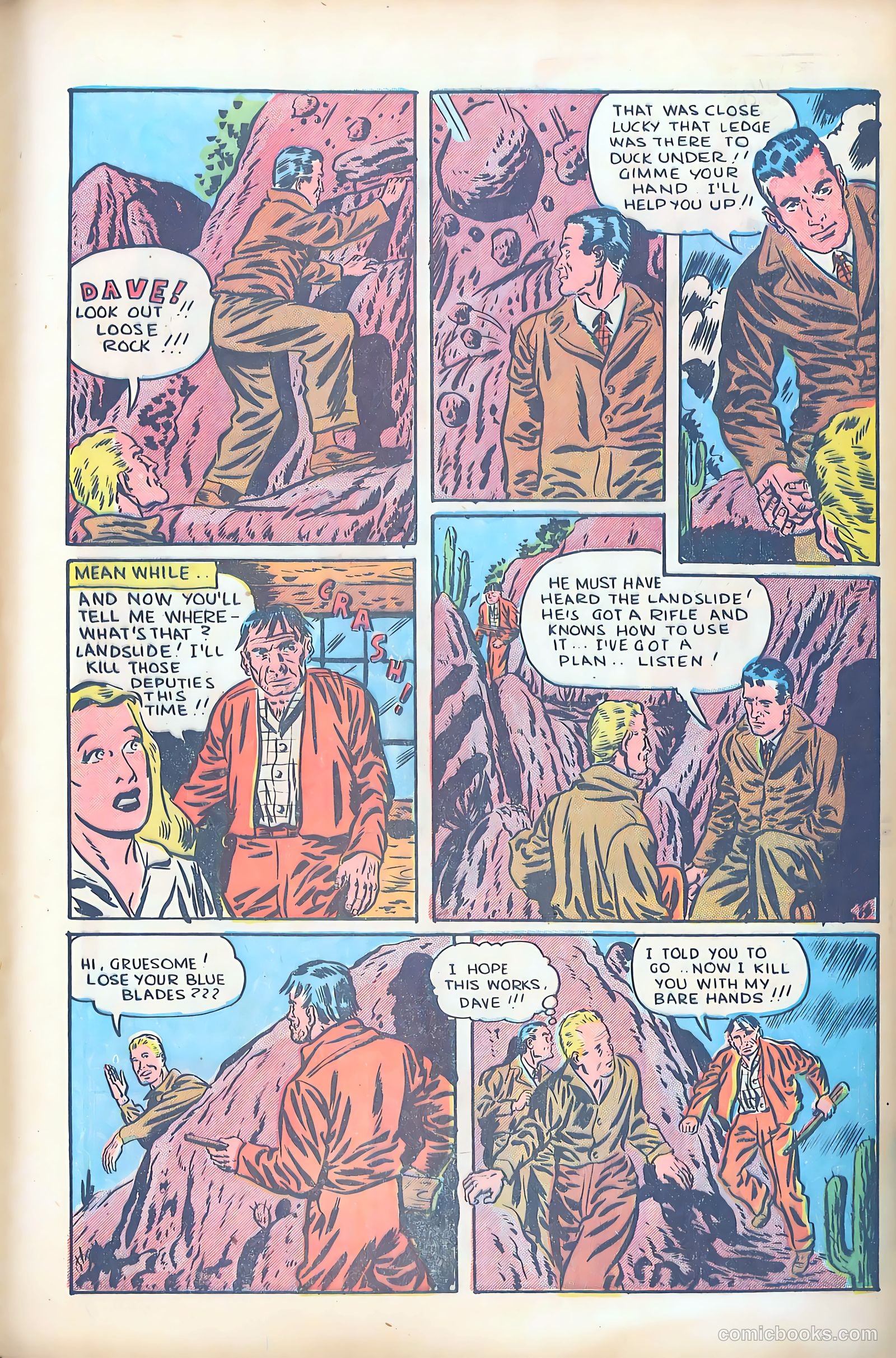 Dynamic Comics #24 — page 40 of 67