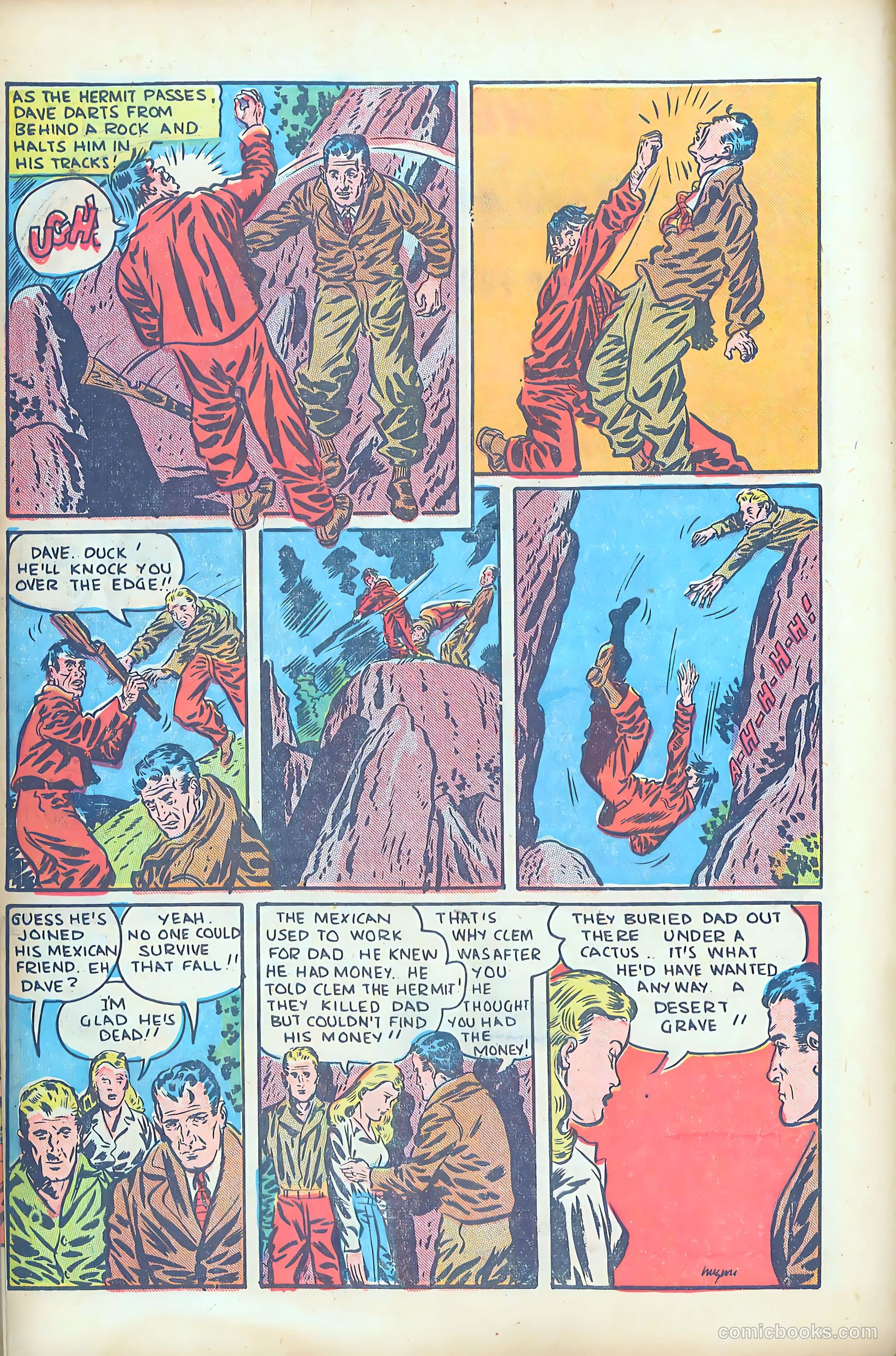 Dynamic Comics #24 — page 41 of 67