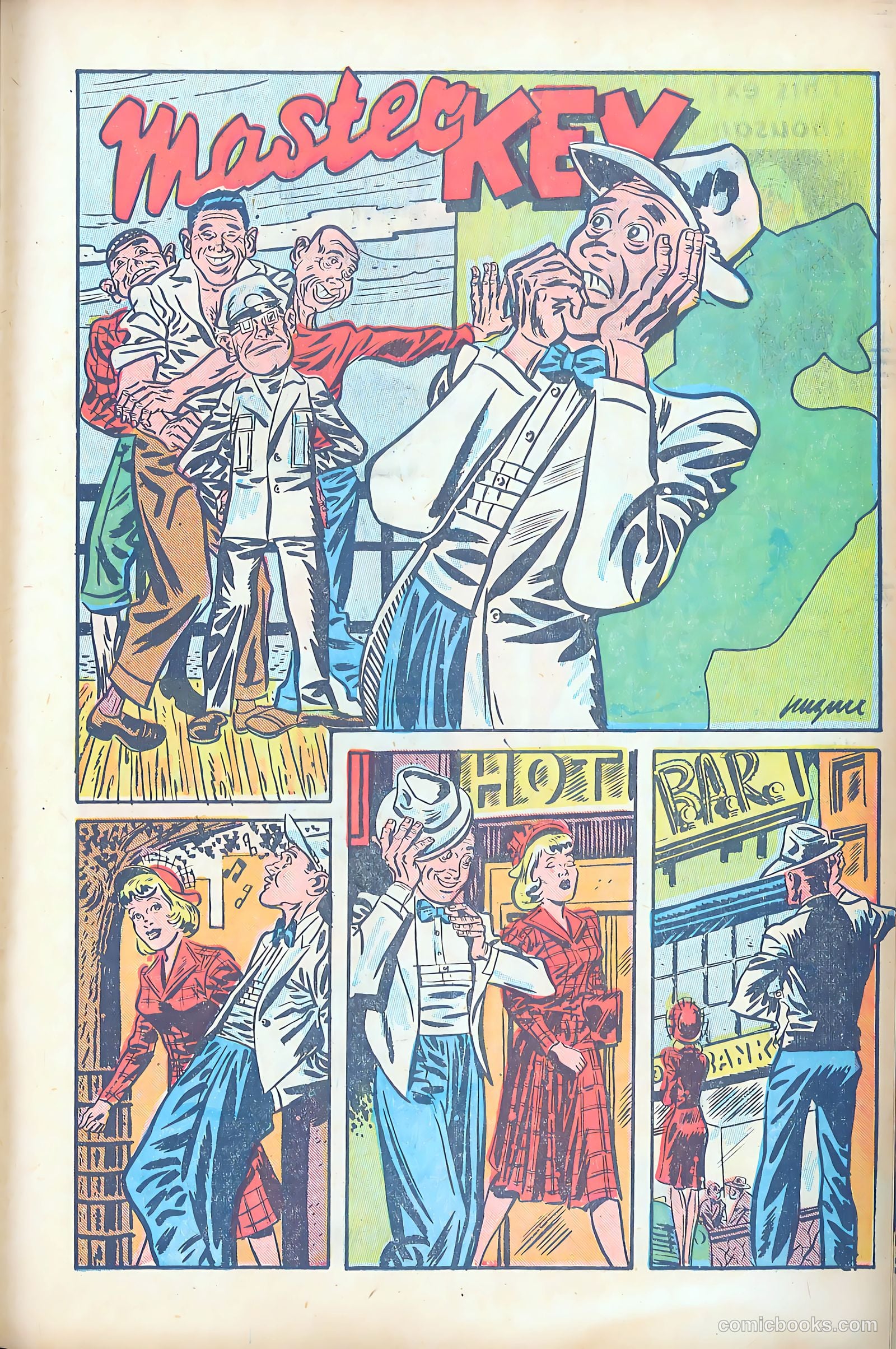 Dynamic Comics #24 — page 46 of 67