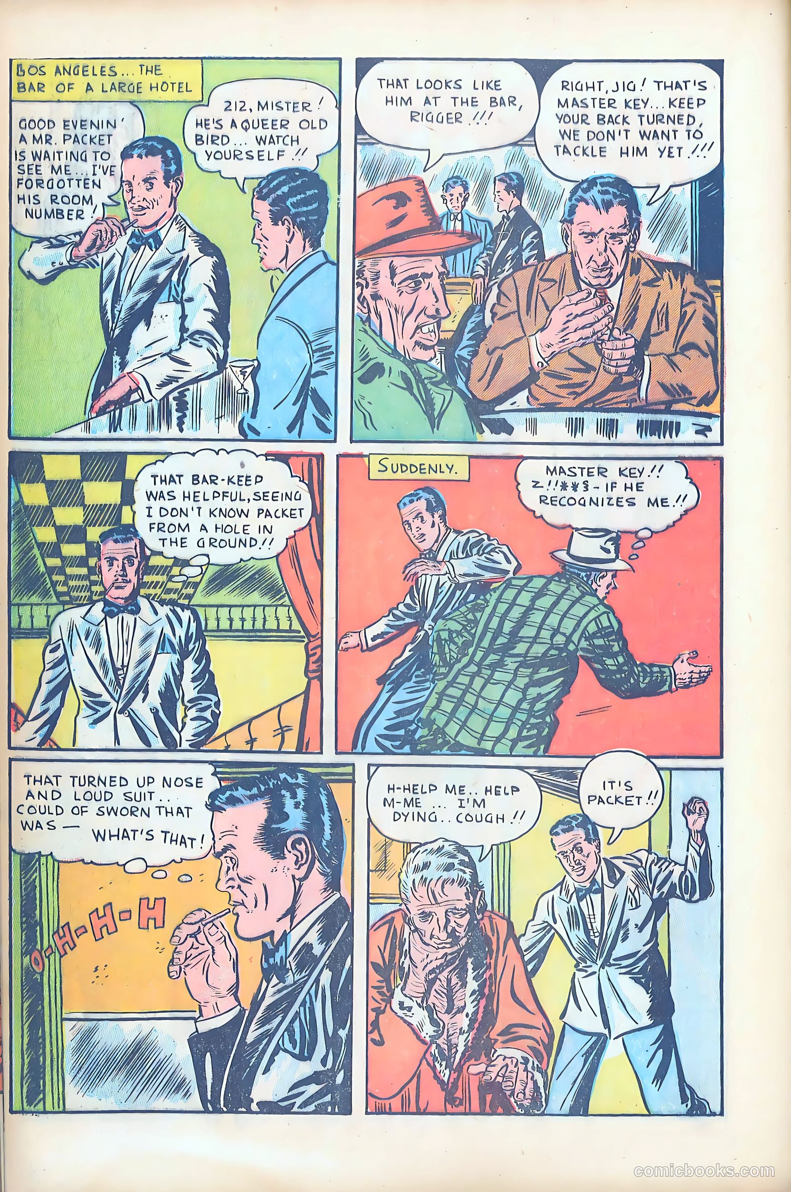 Dynamic Comics #24 — page 47 of 67