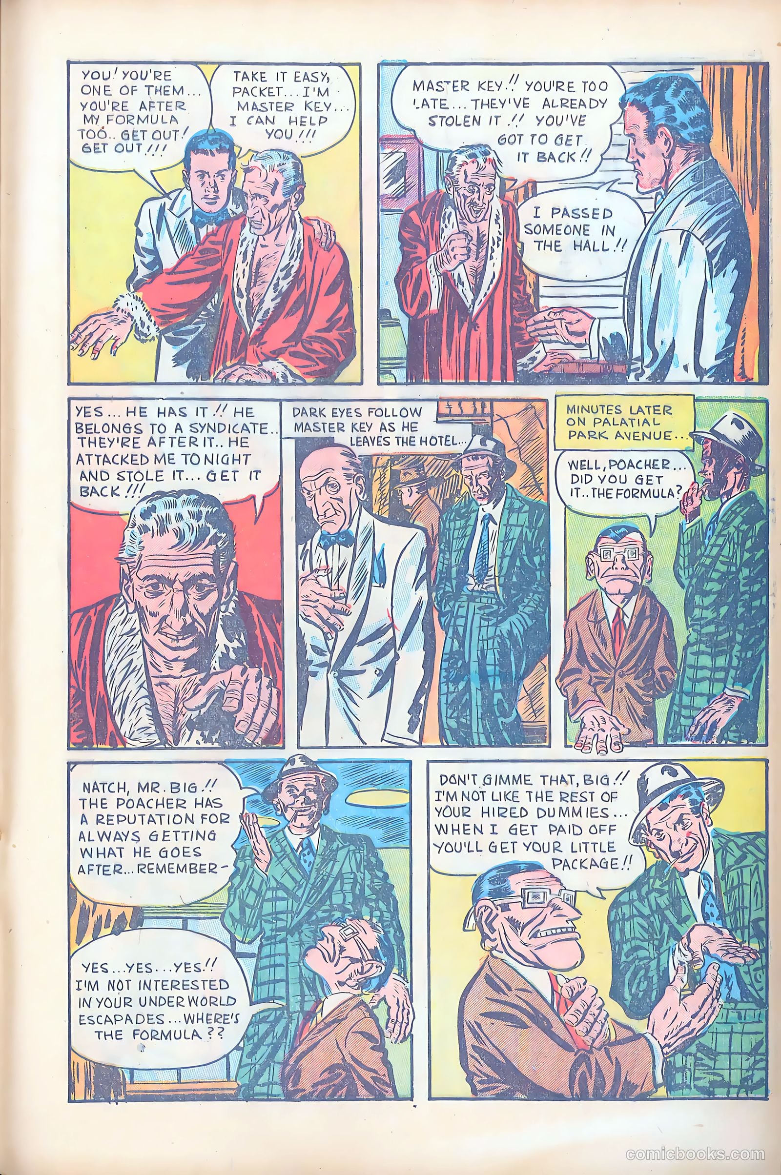 Dynamic Comics #24 — page 48 of 67