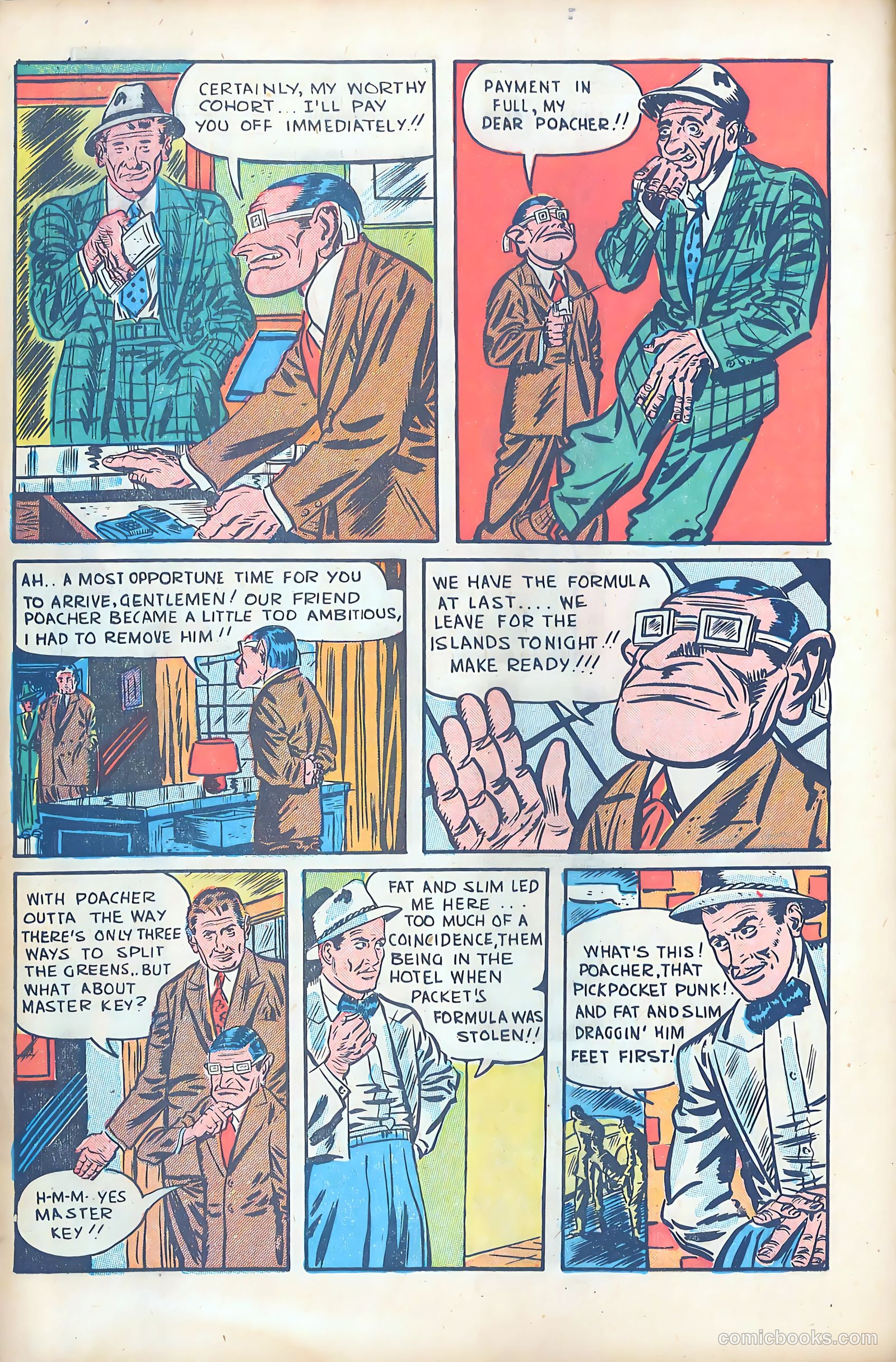 Dynamic Comics #24 — page 49 of 67