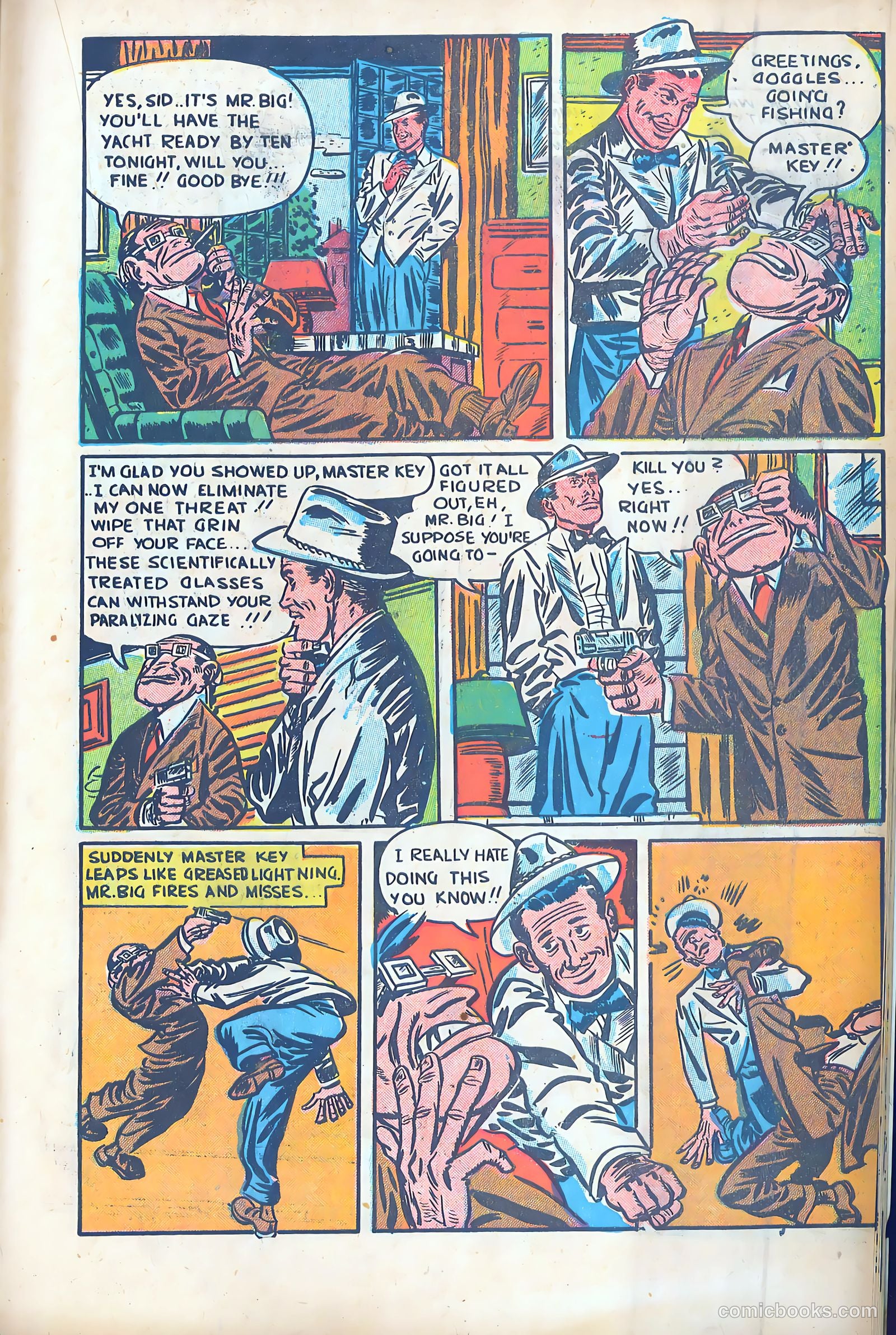 Dynamic Comics #24 — page 50 of 67