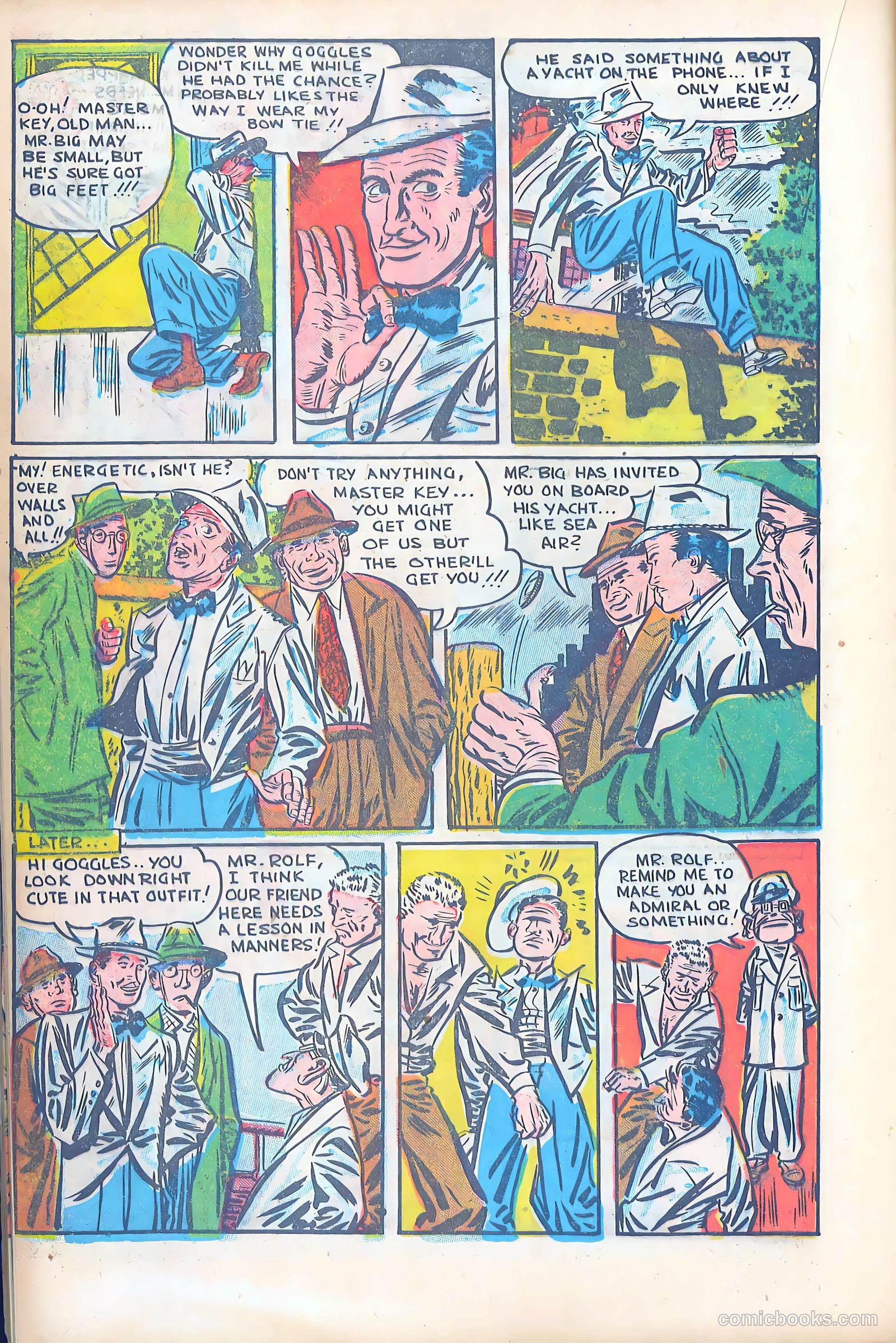 Dynamic Comics #24 — page 51 of 67