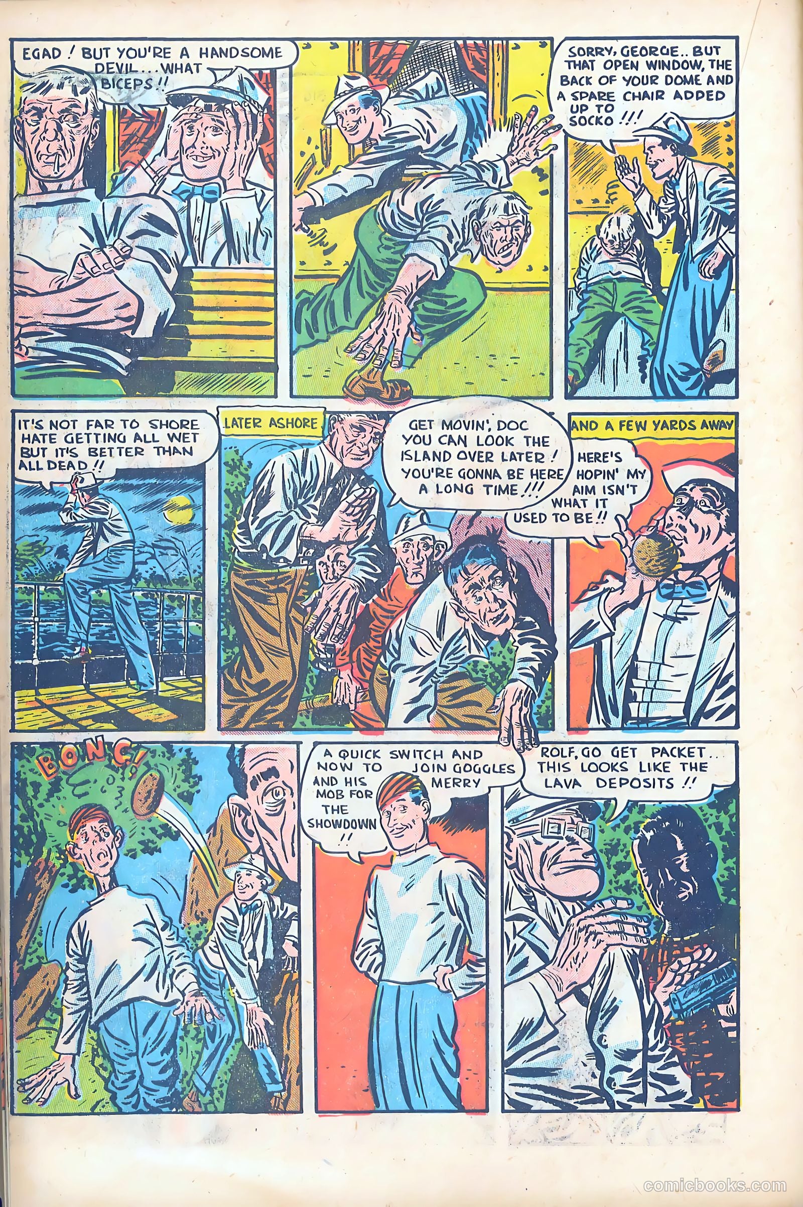 Dynamic Comics #24 — page 53 of 67