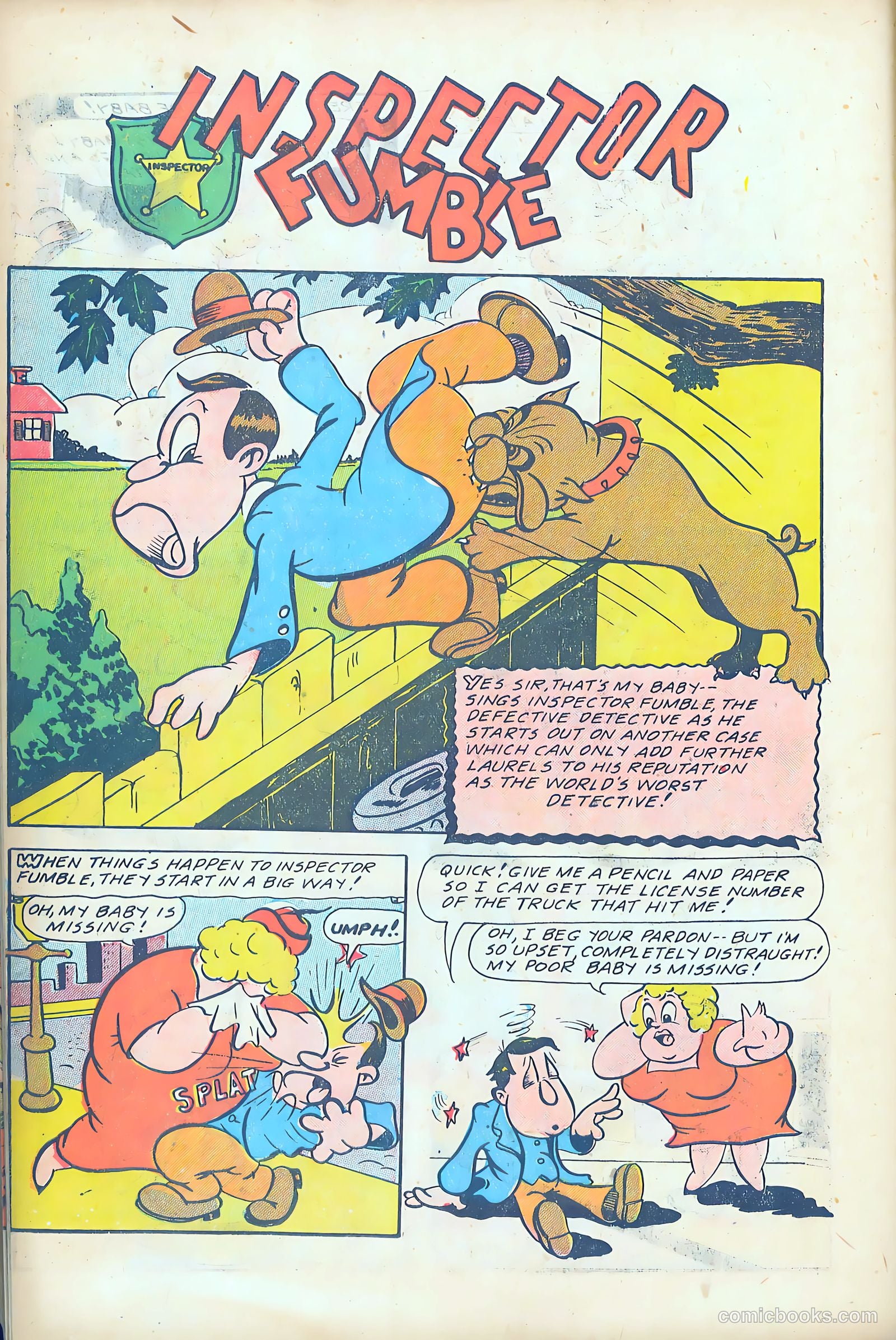 Dynamic Comics #24 — page 57 of 67