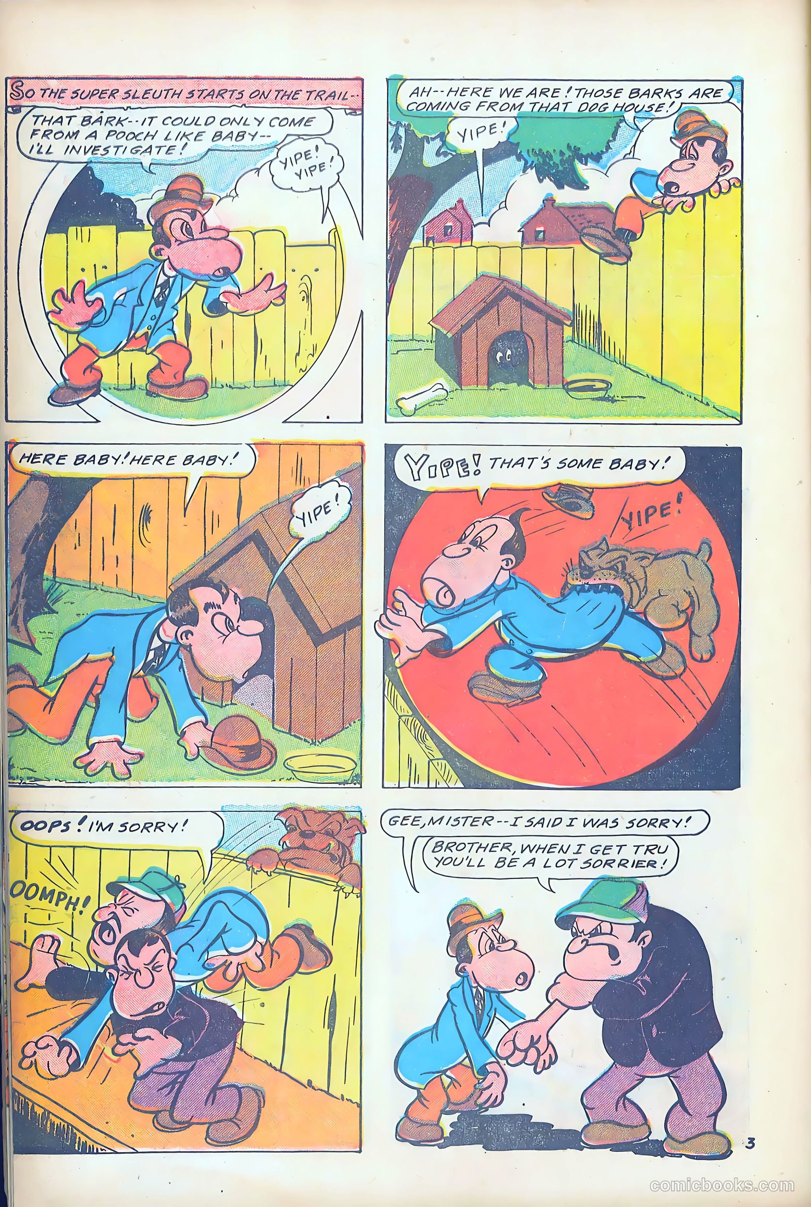 Dynamic Comics #24 — page 59 of 67