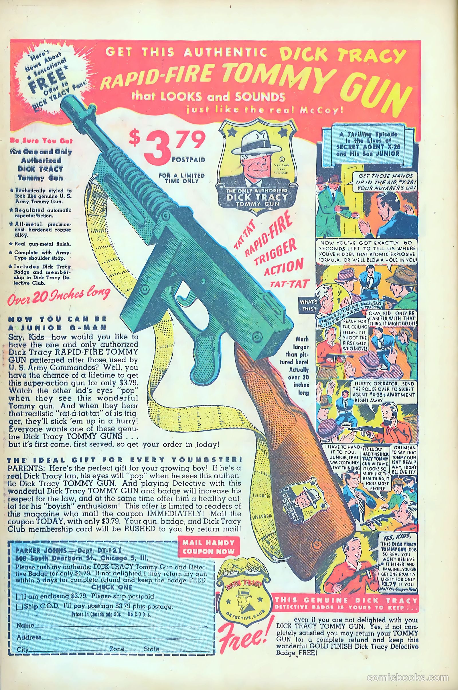 Dynamic Comics #24 — page 63 of 67