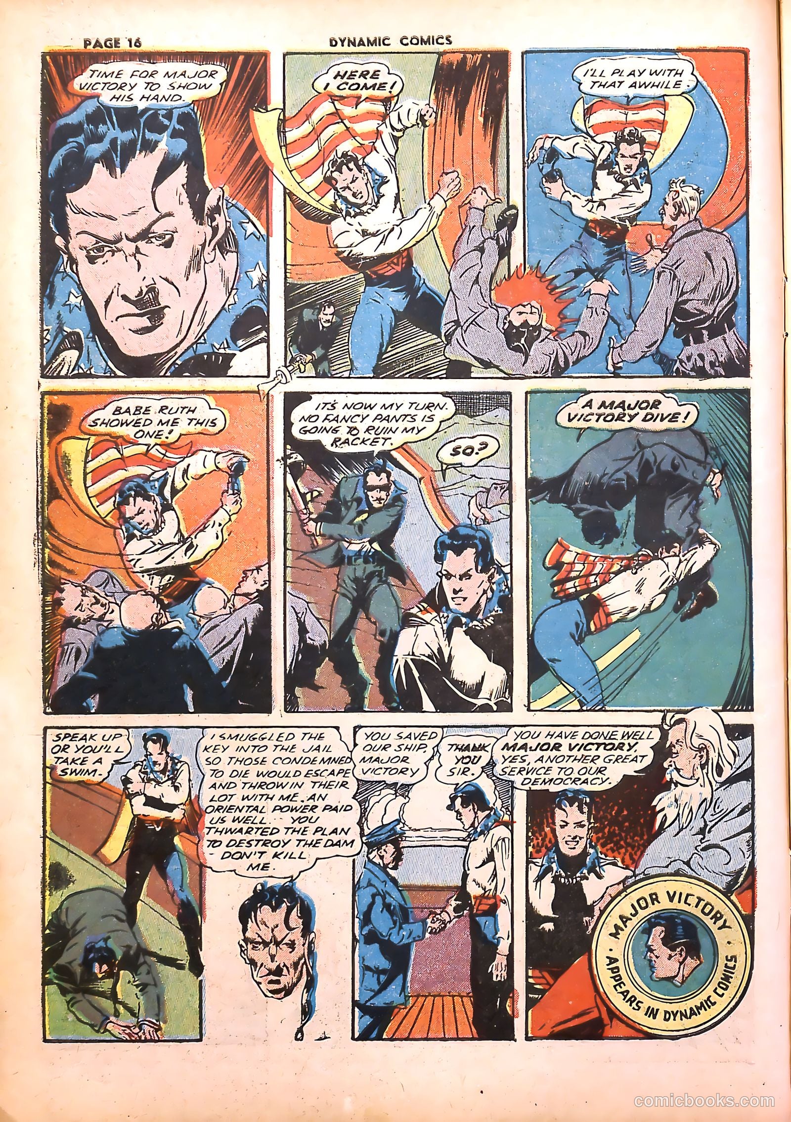 Dynamic Comics #3 — page 19 of 70